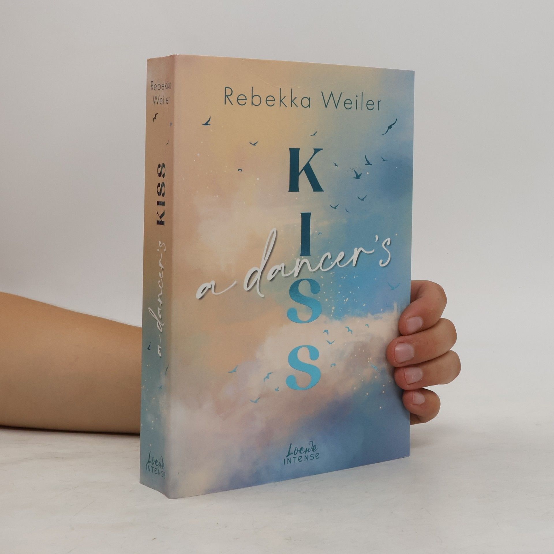 Rebekka Weiler Broken Artists - 2: A Dancer's Kiss