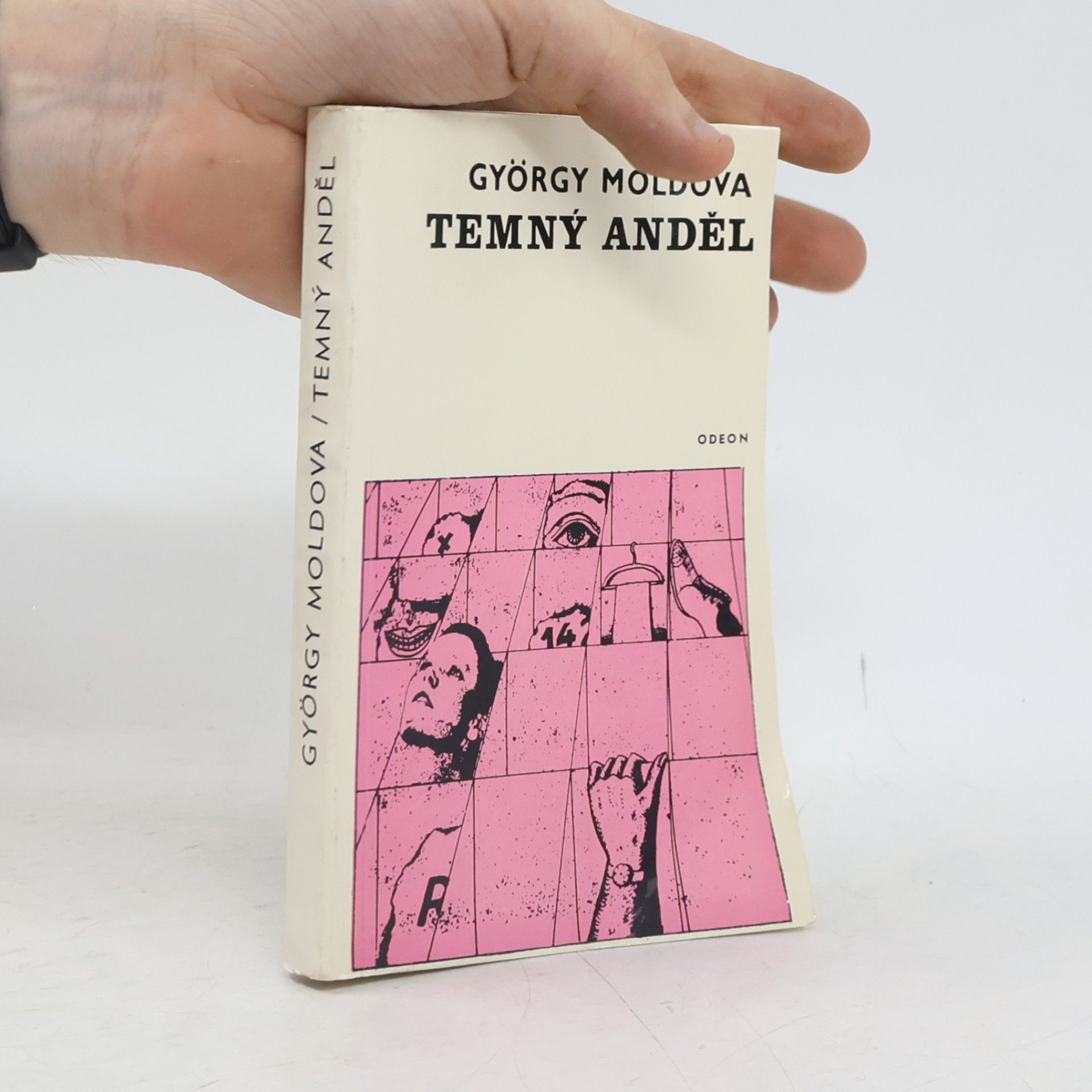 Moldova György Temný anděl