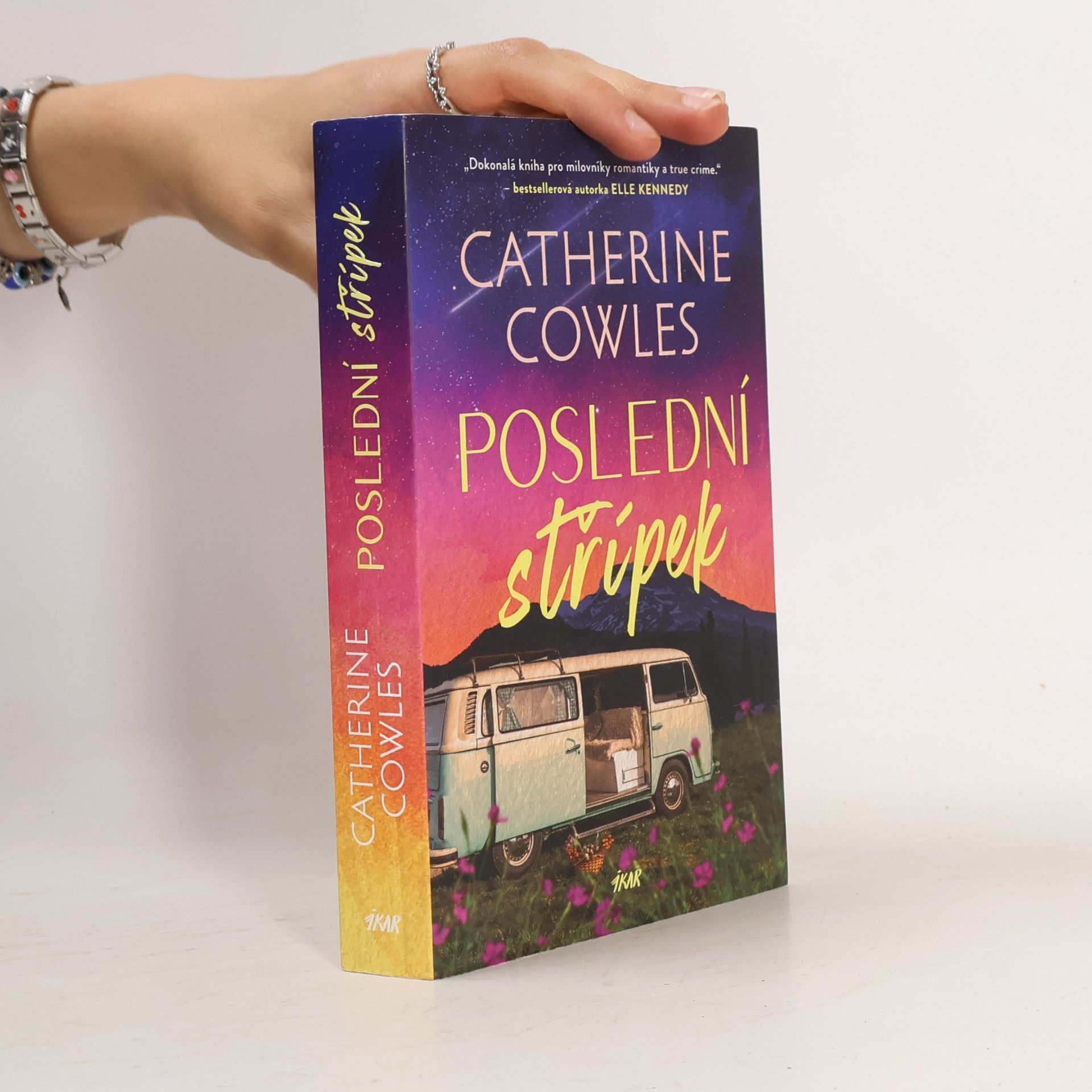 Catherine Cowles Poslední střípek