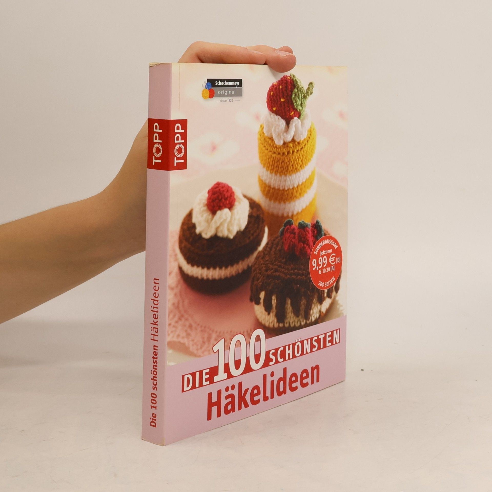 Autorenkollektiv Die 100 schönsten Häkelideen