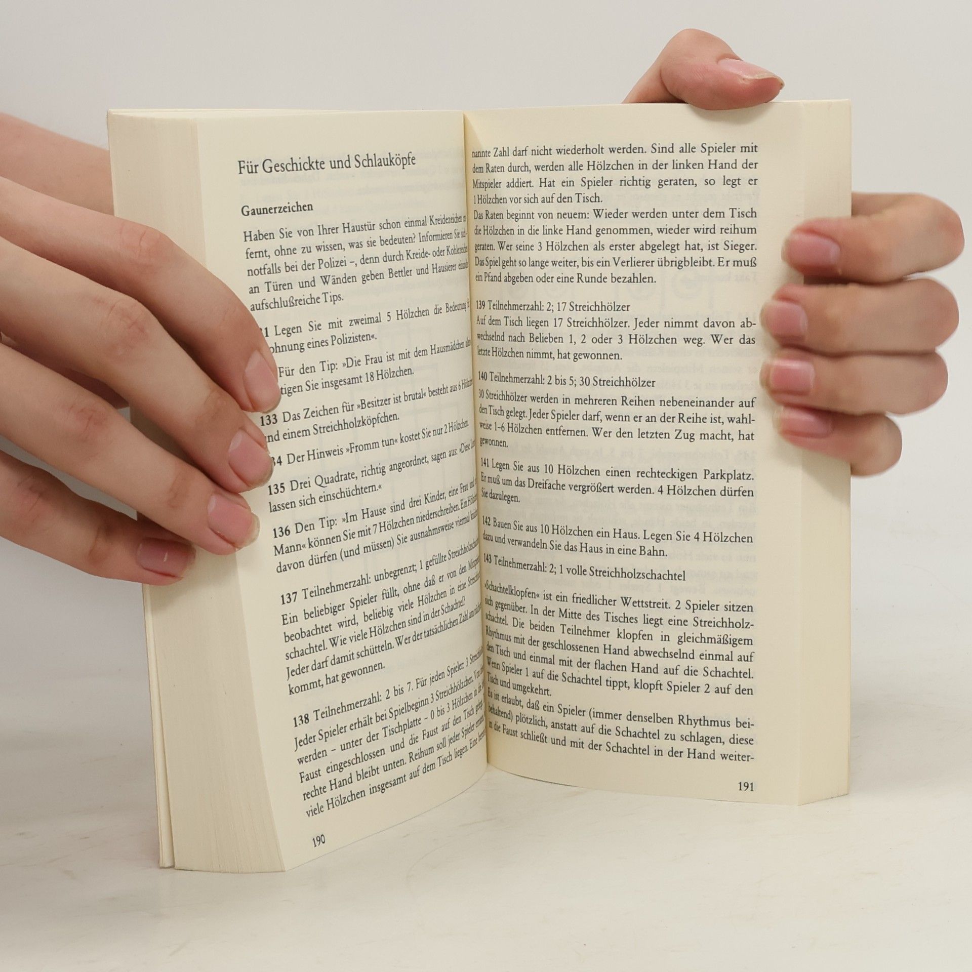 Rita Danyliuk Das grosse Taschenbuch der Freizeitspiele