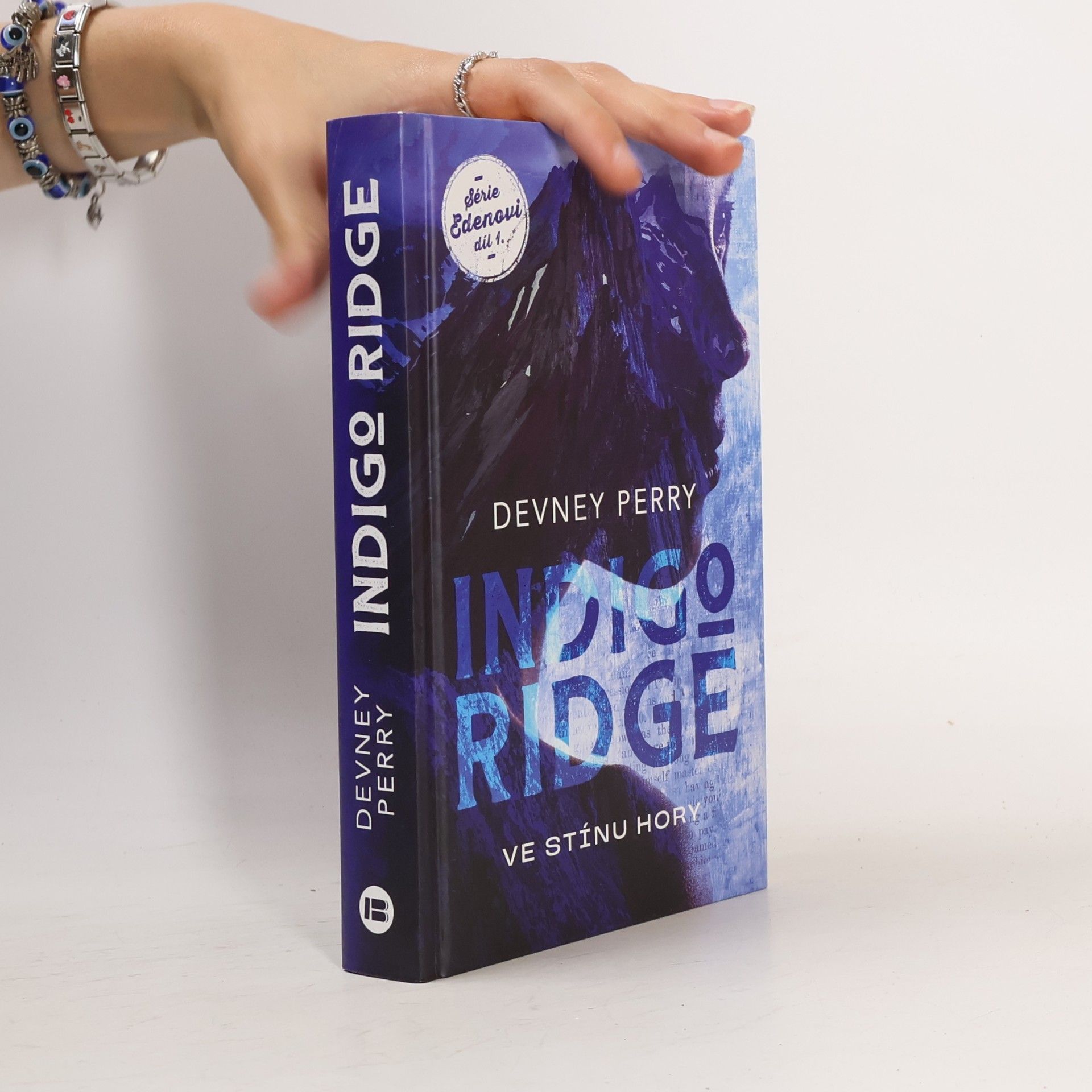 Devney Perry Indigo Ridge