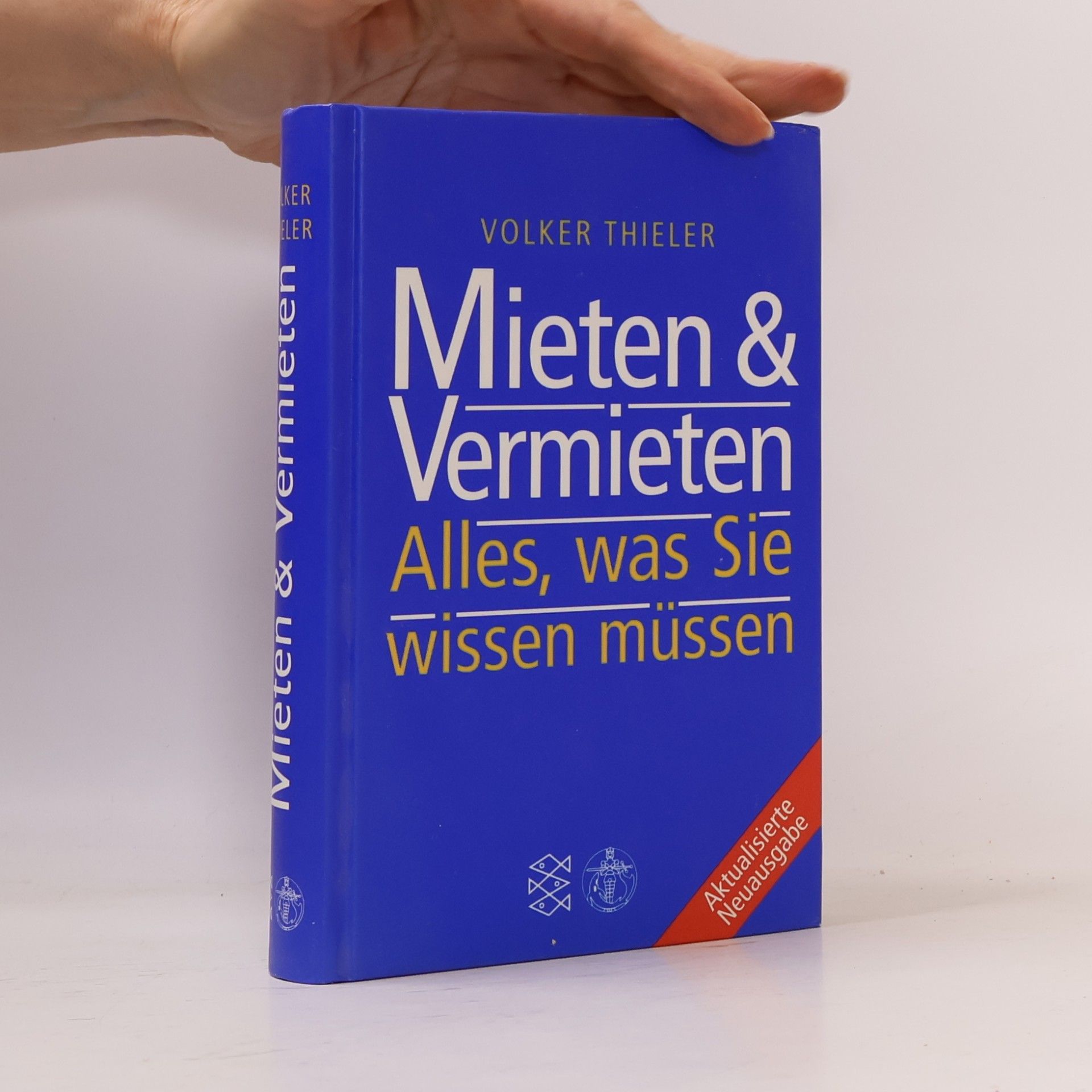 Volker Thieler Mieten & Vermieten