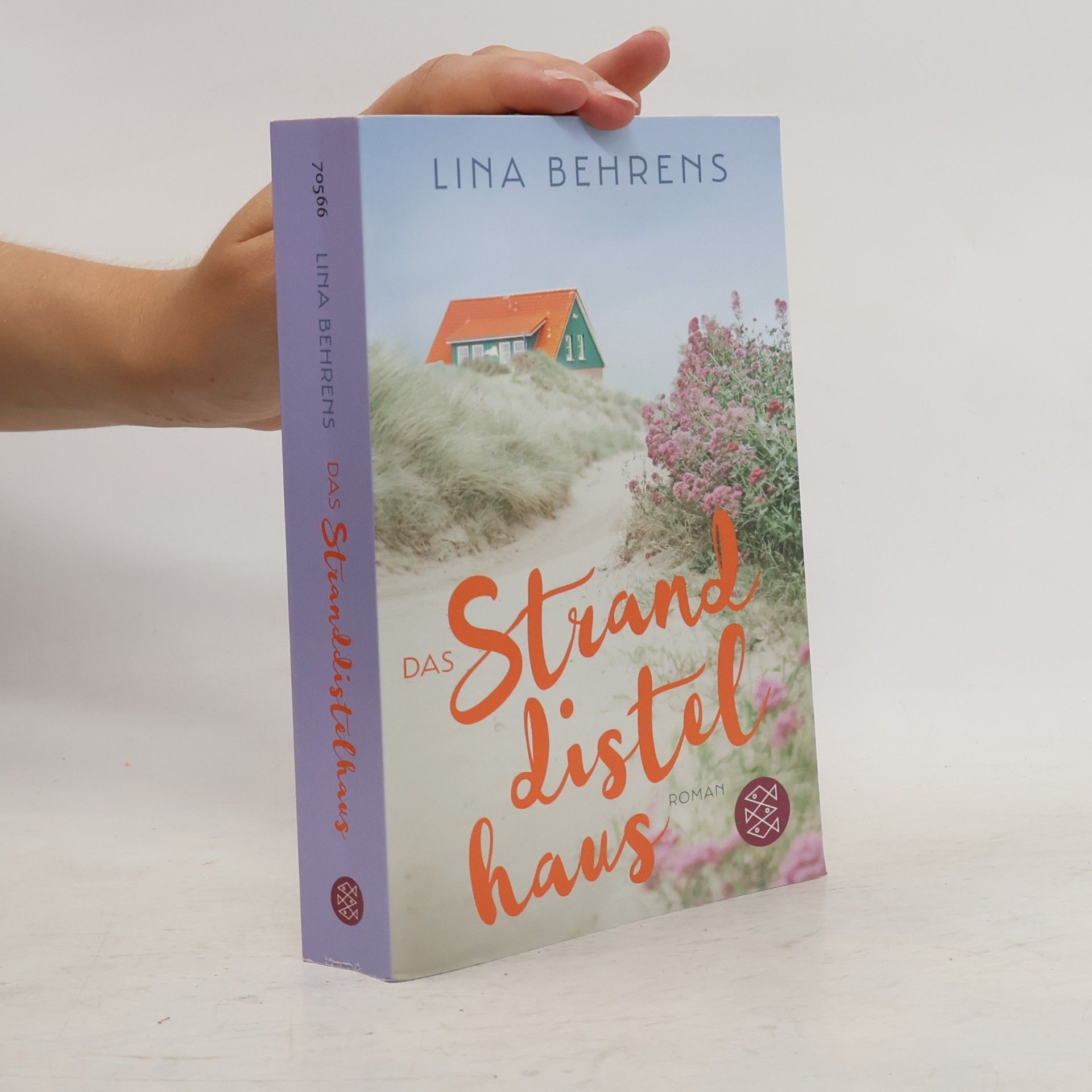 Lina Behrens Das Stranddistelhaus