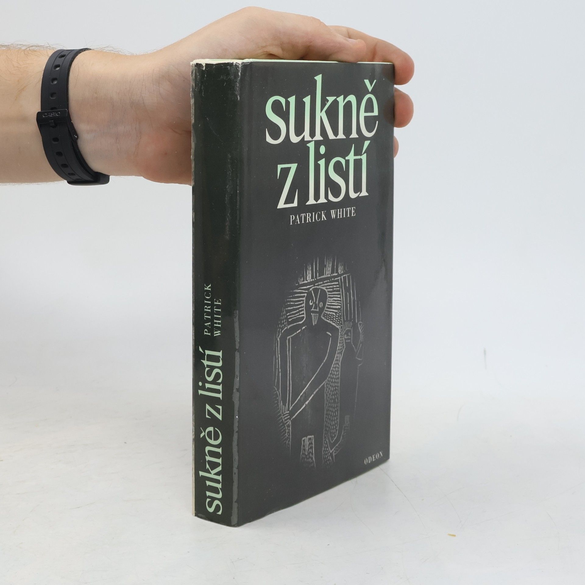 Patrick White Sukně z listí
