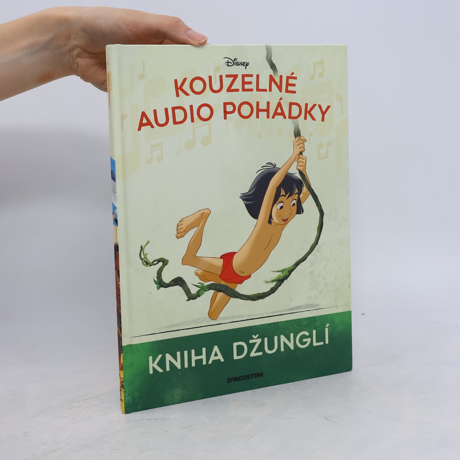 Collectif d'auteurs Kouzelné audio pohádky 3