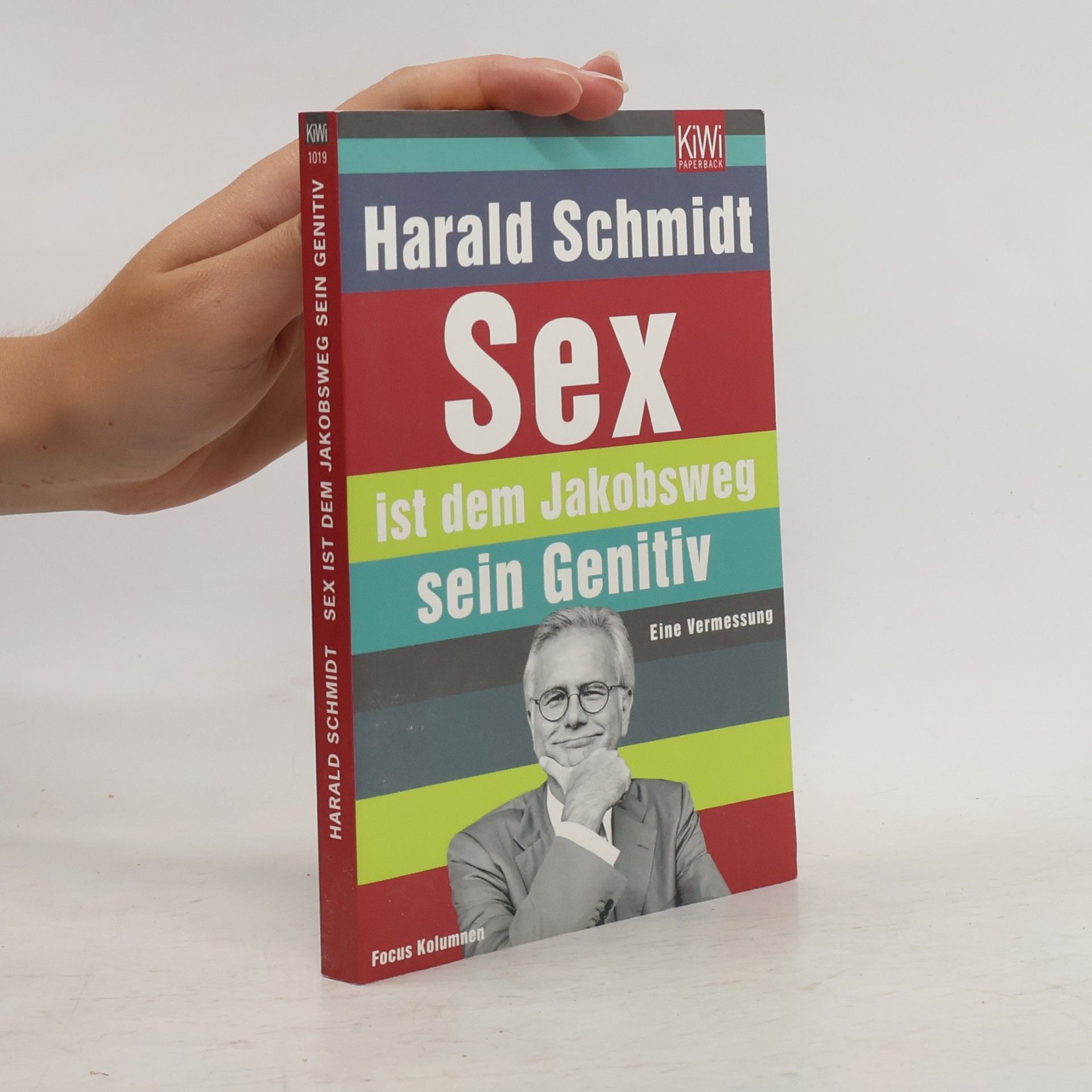 Sex ist dem Jakobsweg sein Genitiv