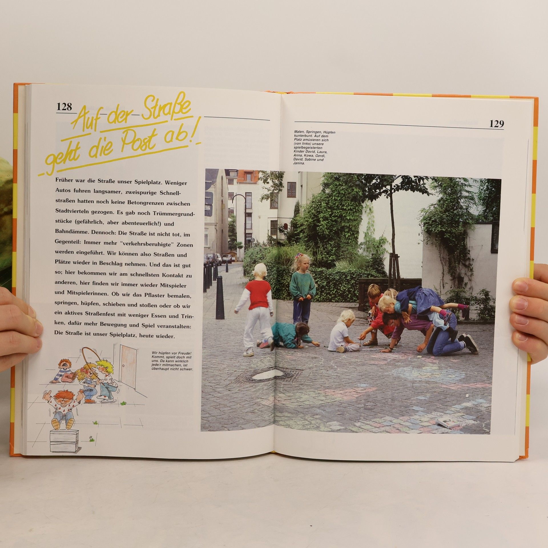 Hajo Bücken Das grosse Spielbuch