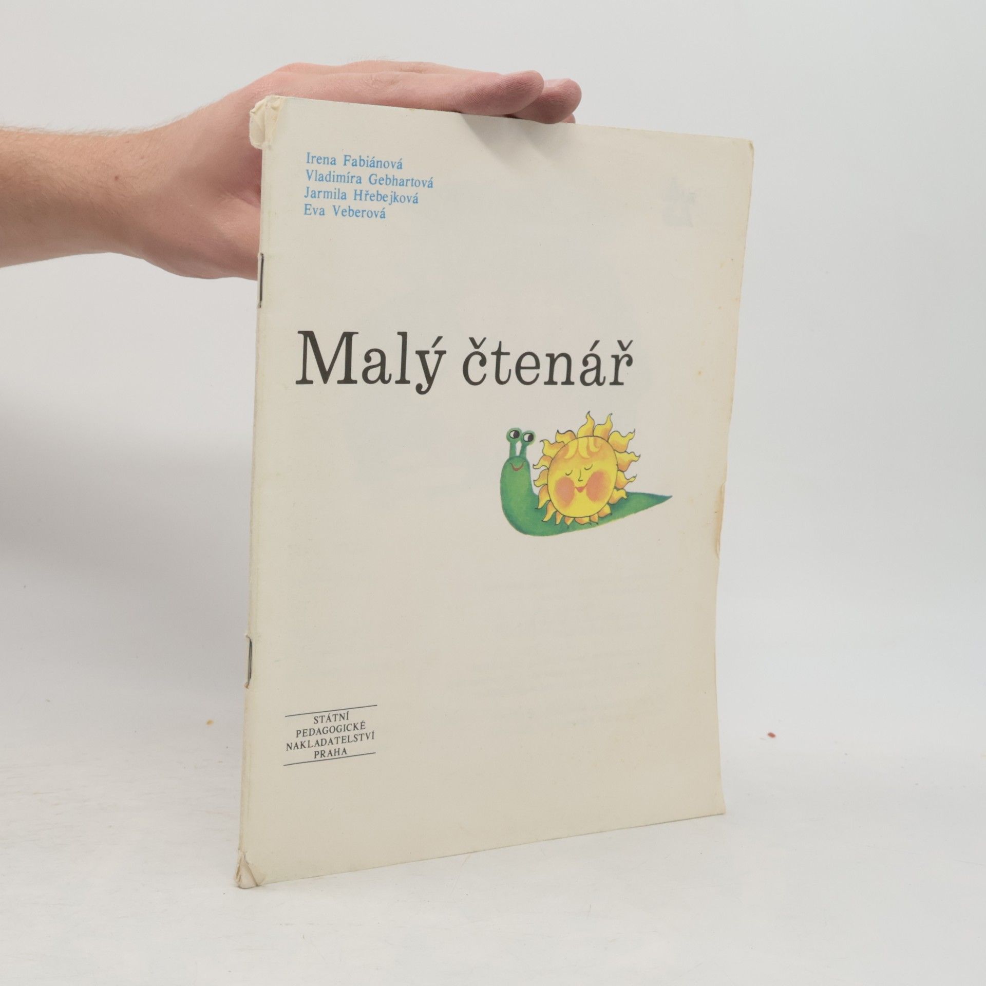 Malý čtenář