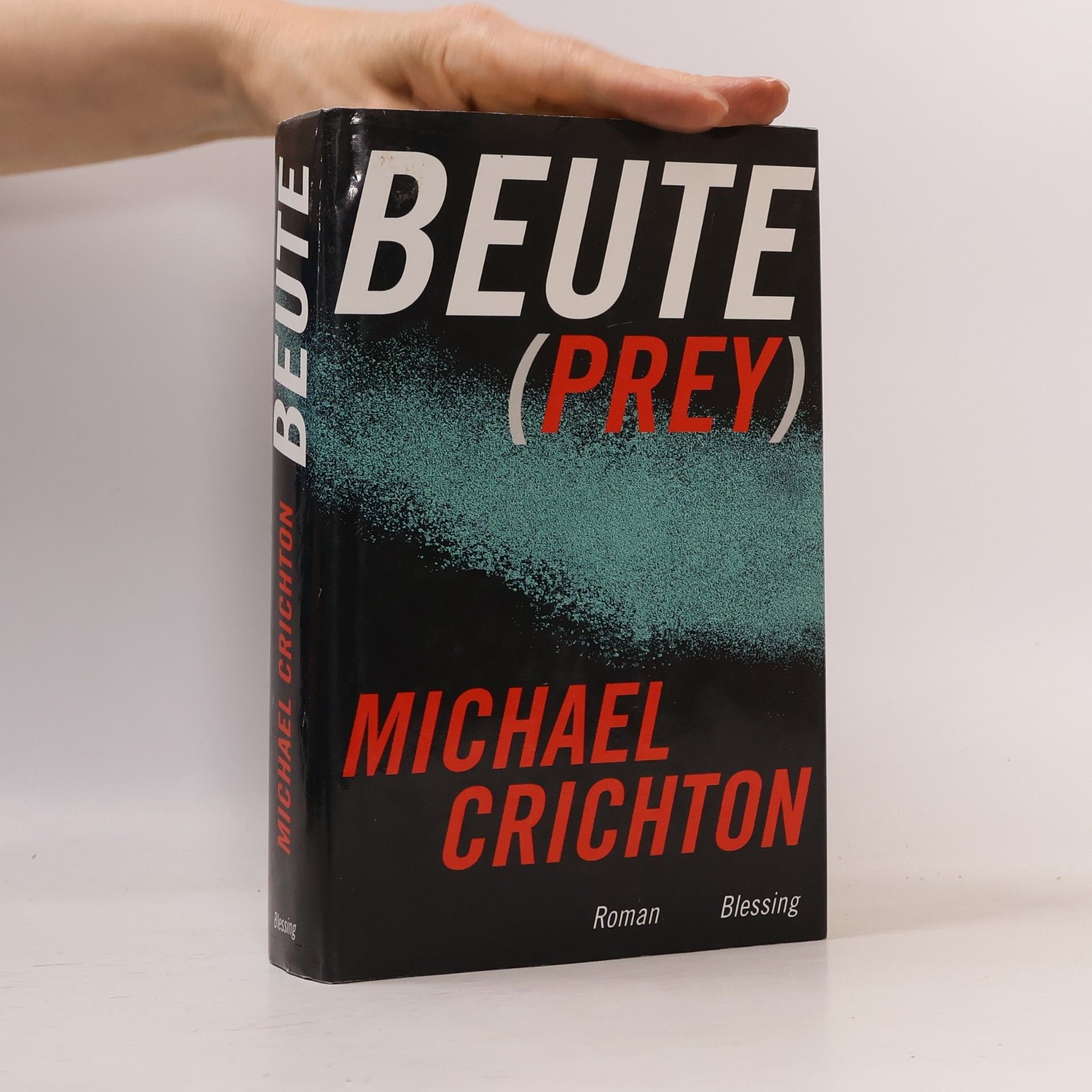 Michael Crichton Beute