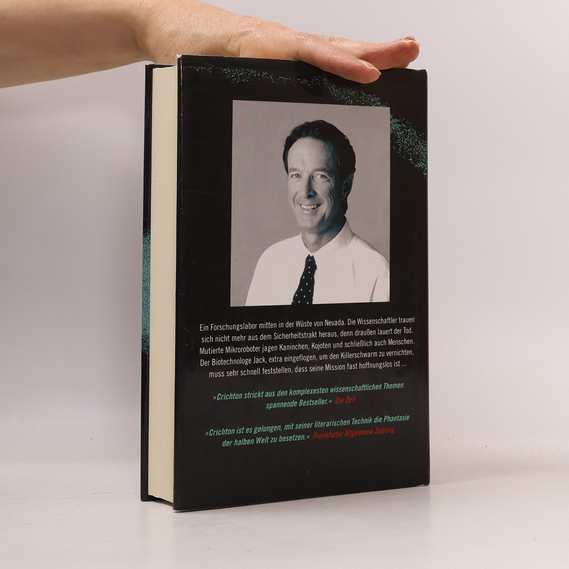 Michael Crichton Beute
