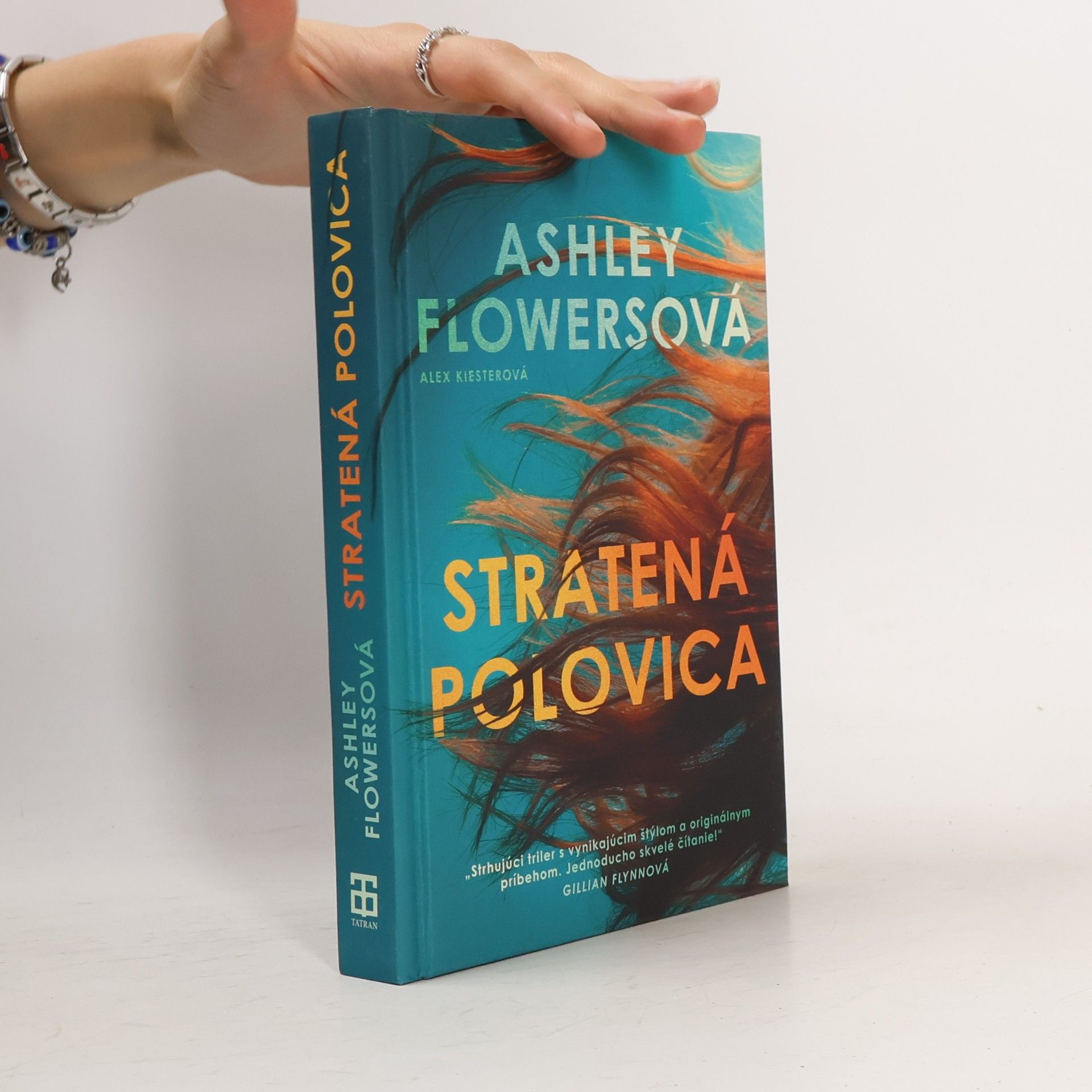 Marianna Bachledová Stratená polovica