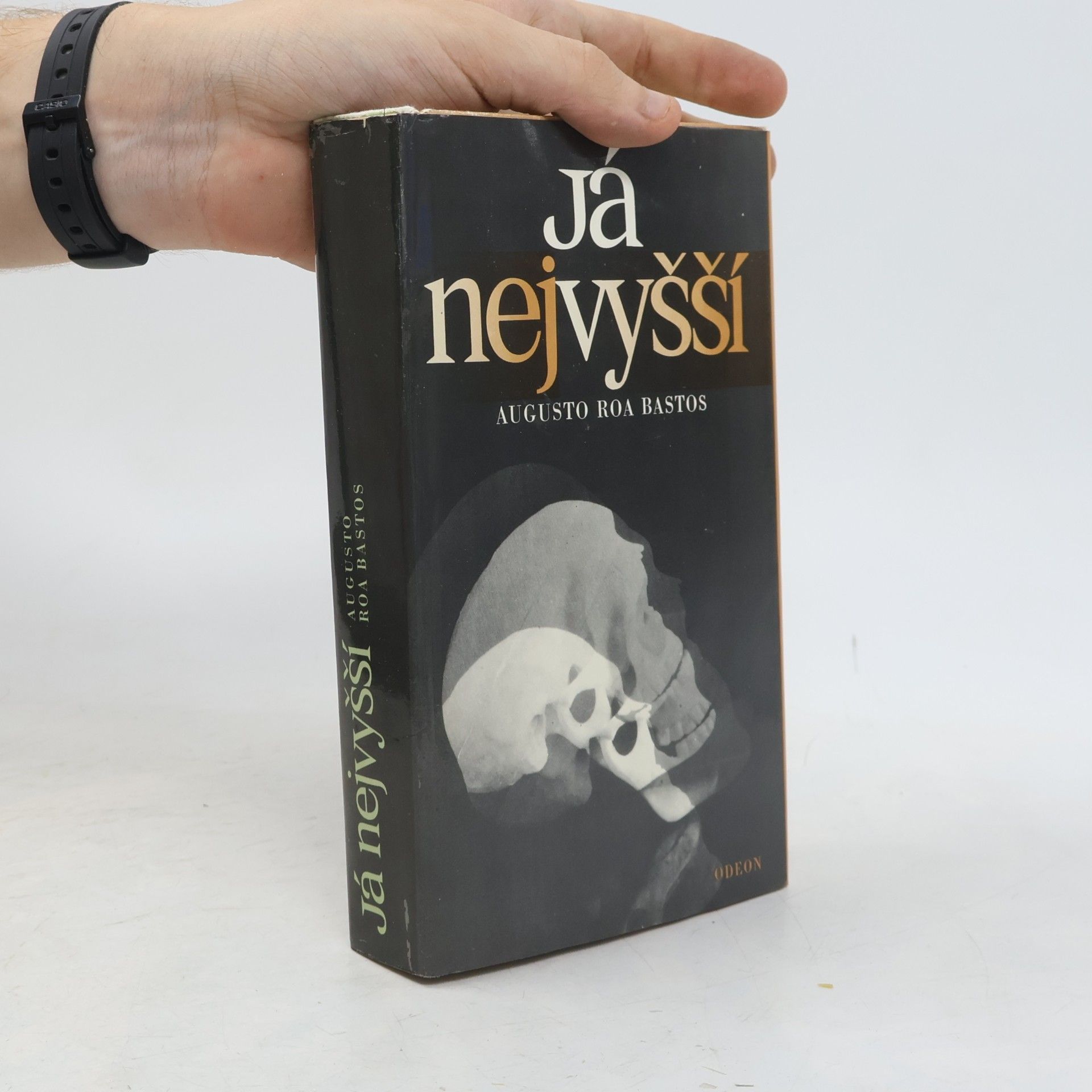 Roa Bastos Augusto Já nejvyšší