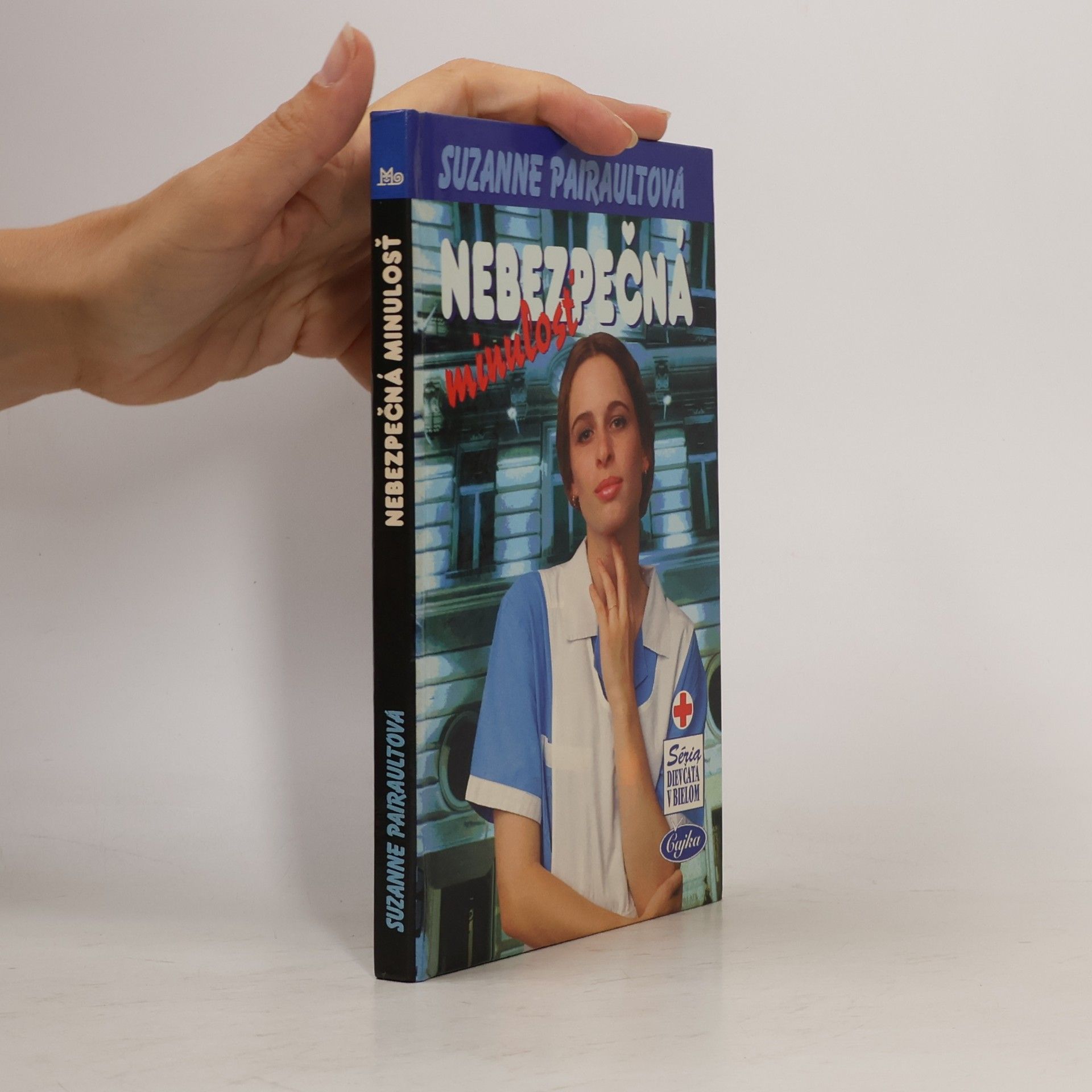 Suzanne Pairault Nebezpečná minulosť