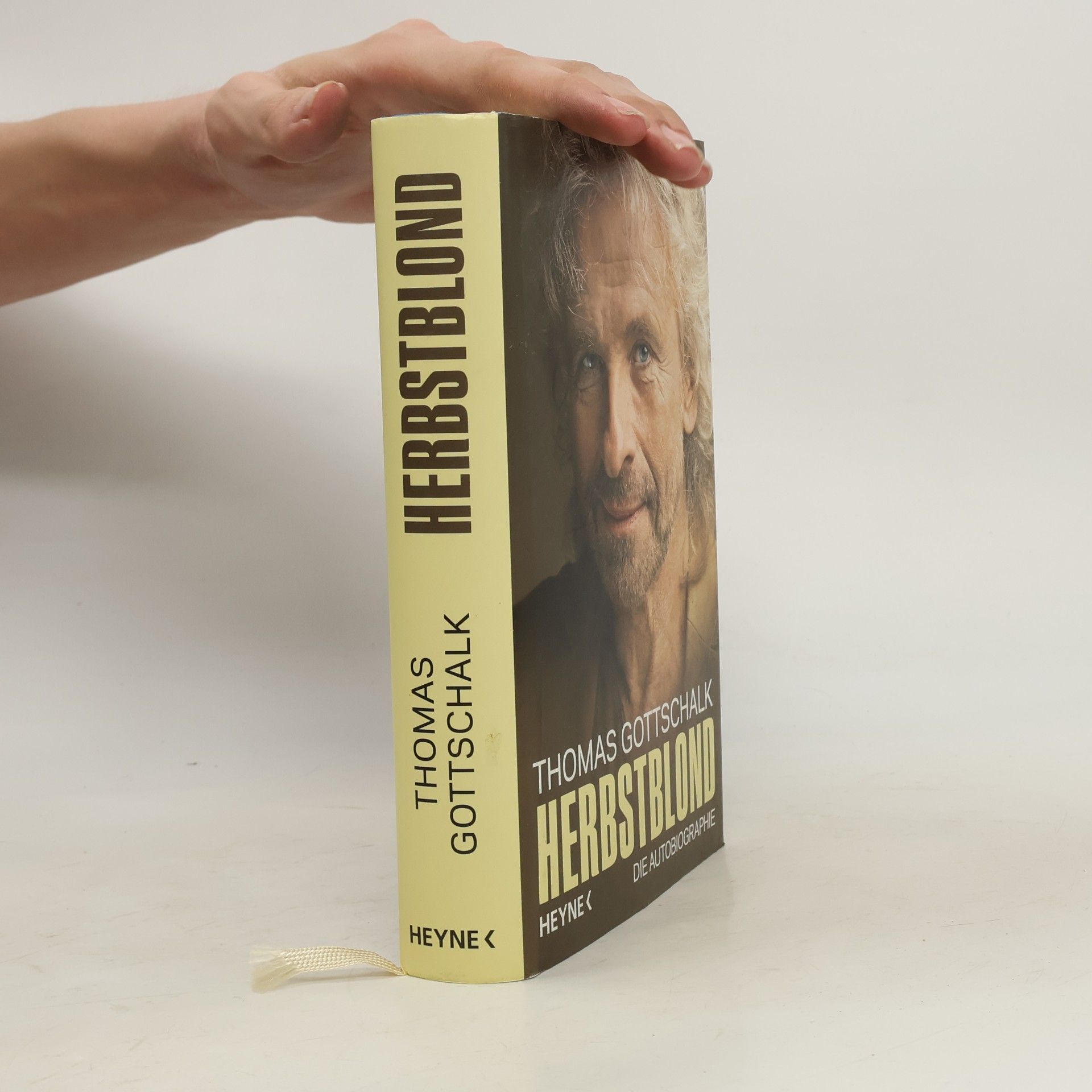 Thomas Gottschalk Herbstblond