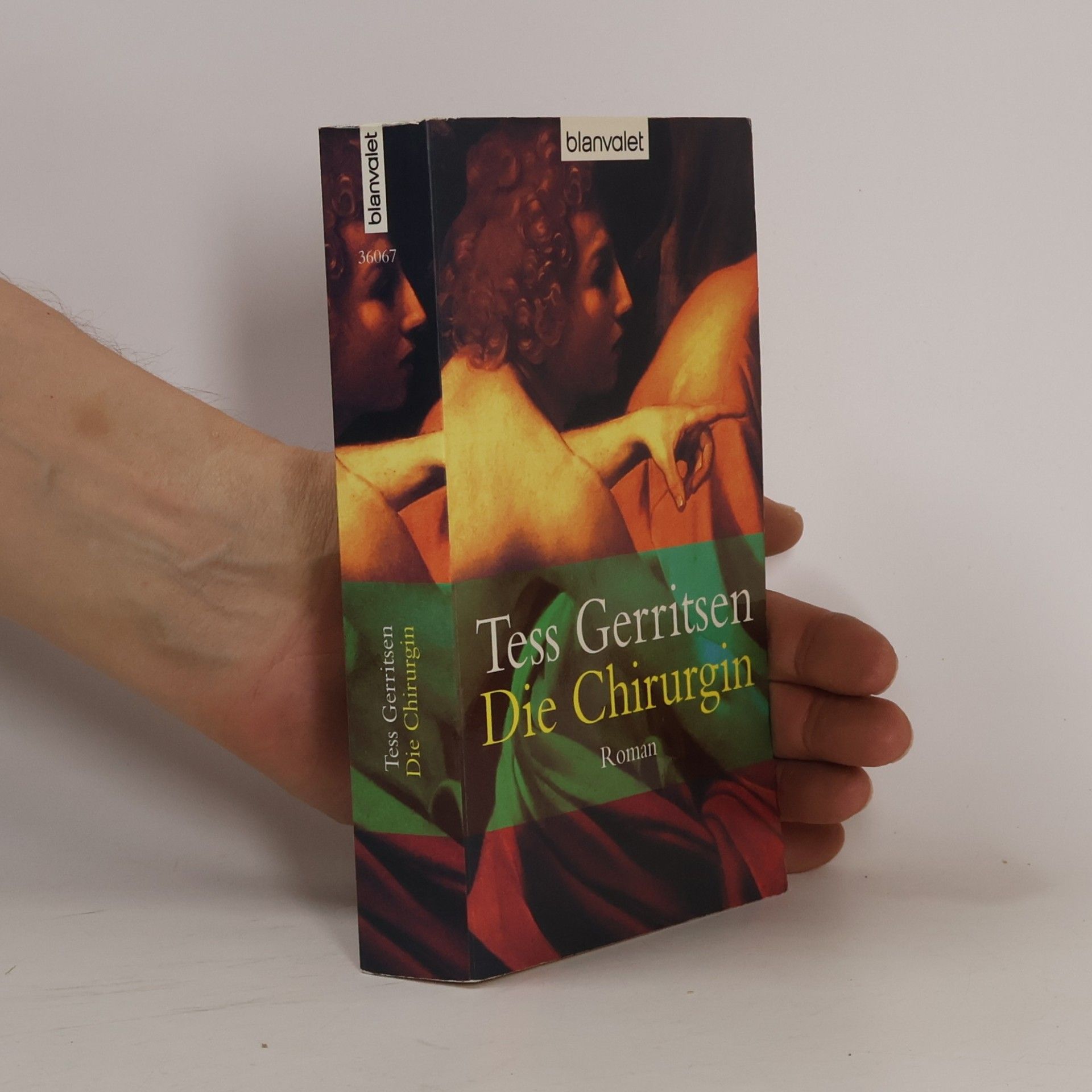 Tess Gerritsen Die Chirurgin