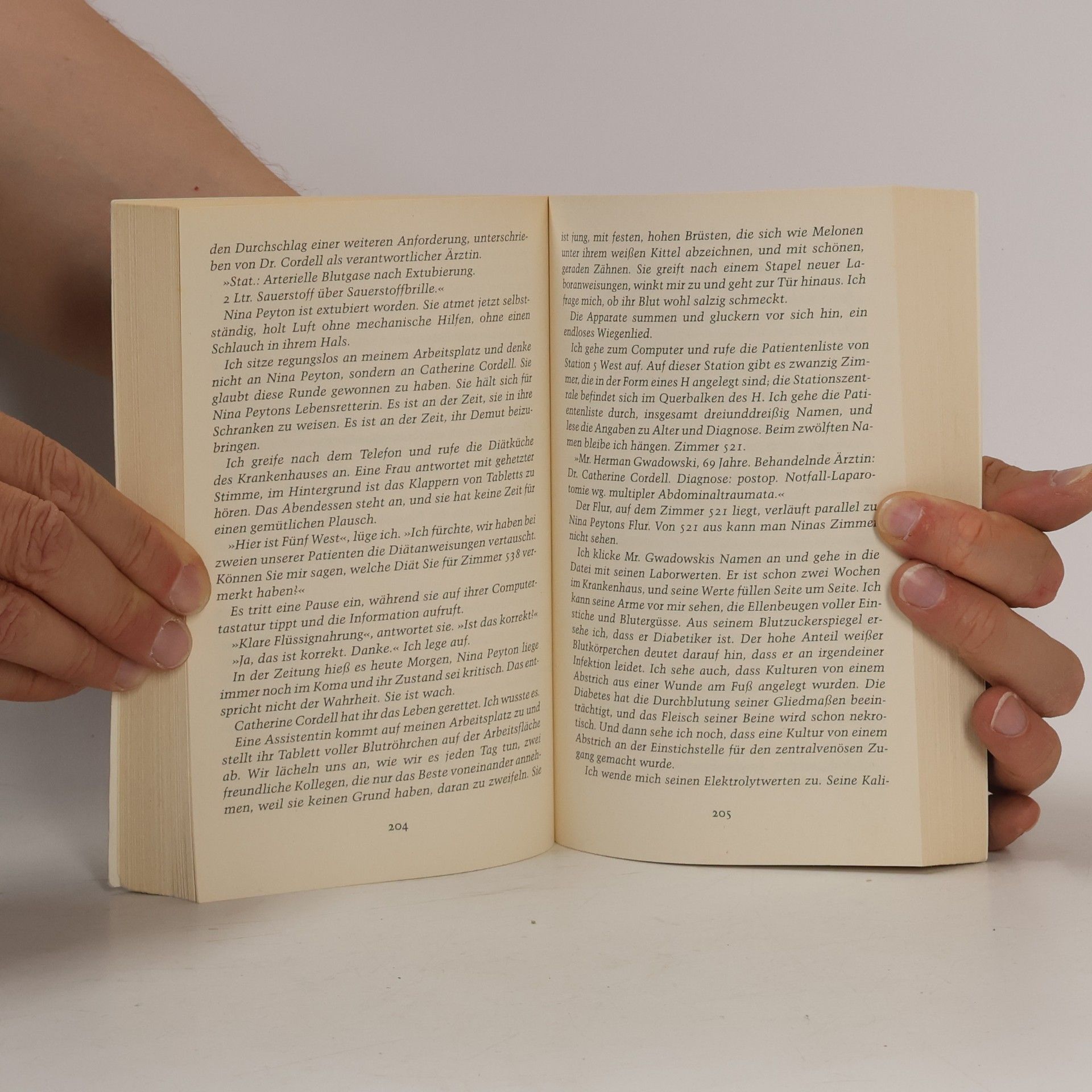 Tess Gerritsen Die Chirurgin