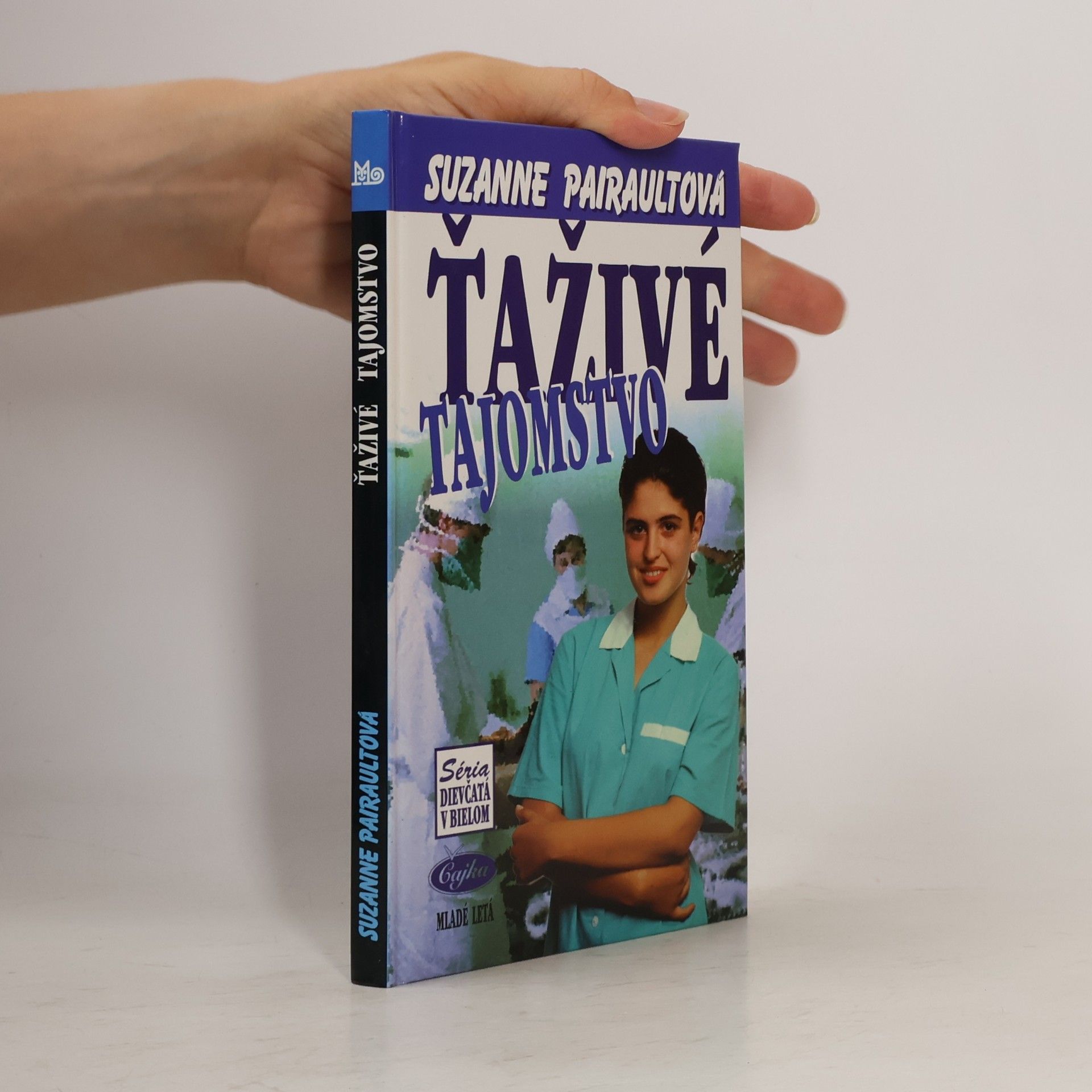 Eva Kýšková Ťaživé tajomstvo