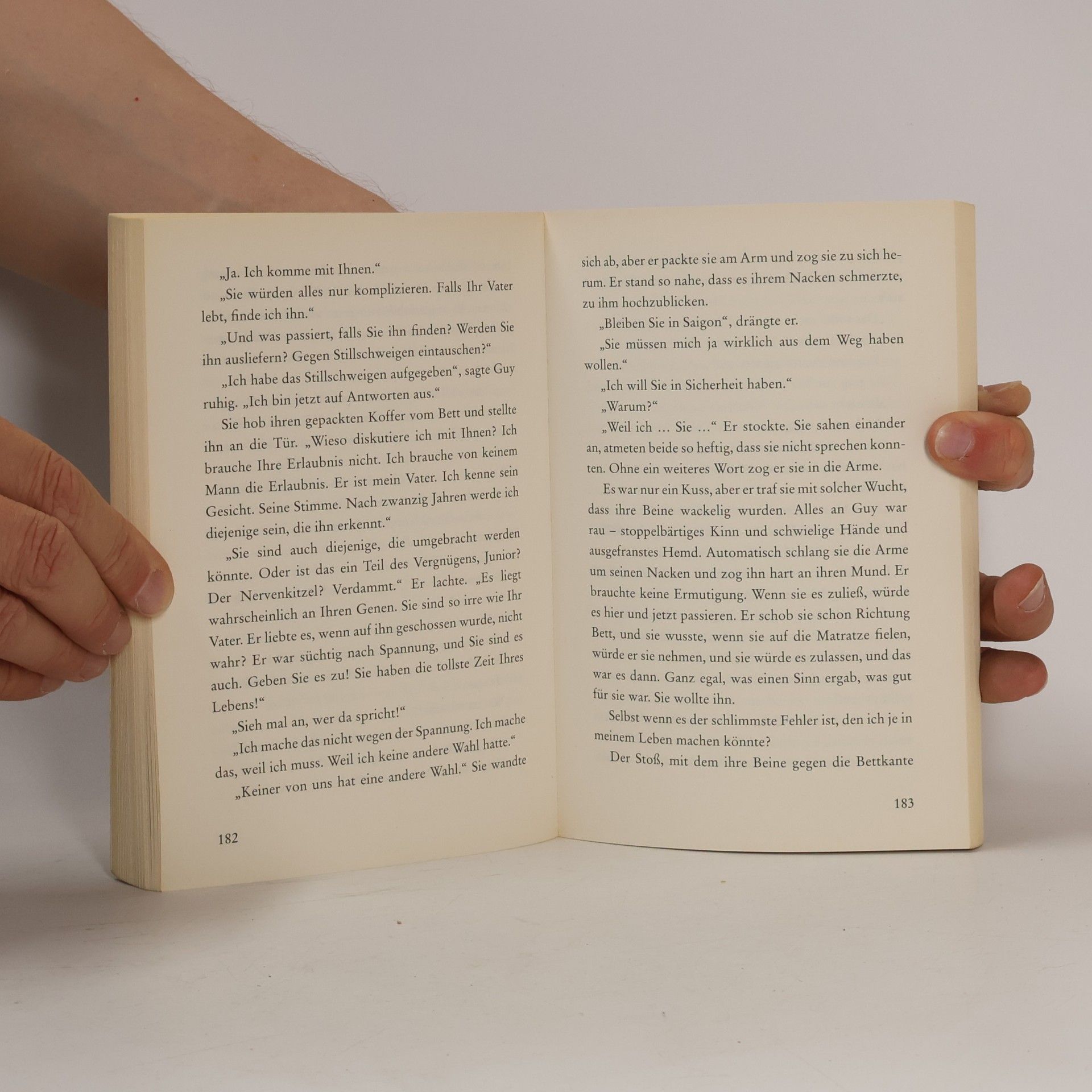 Tess Gerritsen Sag niemals stirb