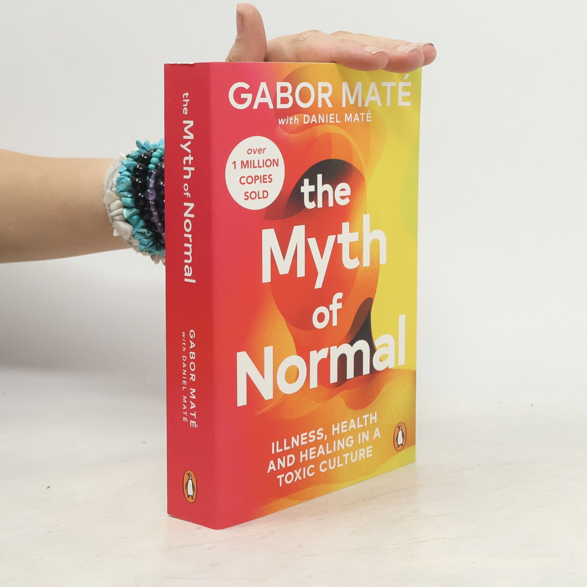 Gabor Maté The Myth of Normal