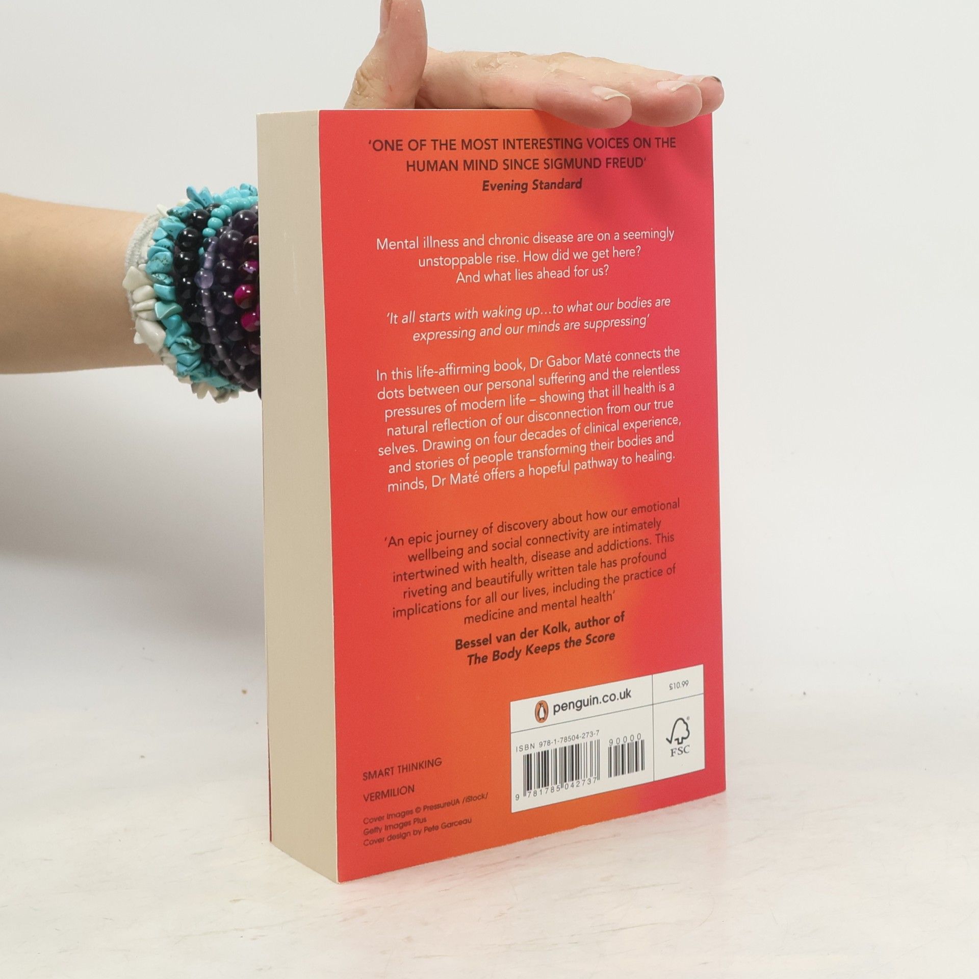 Gabor Maté The Myth of Normal