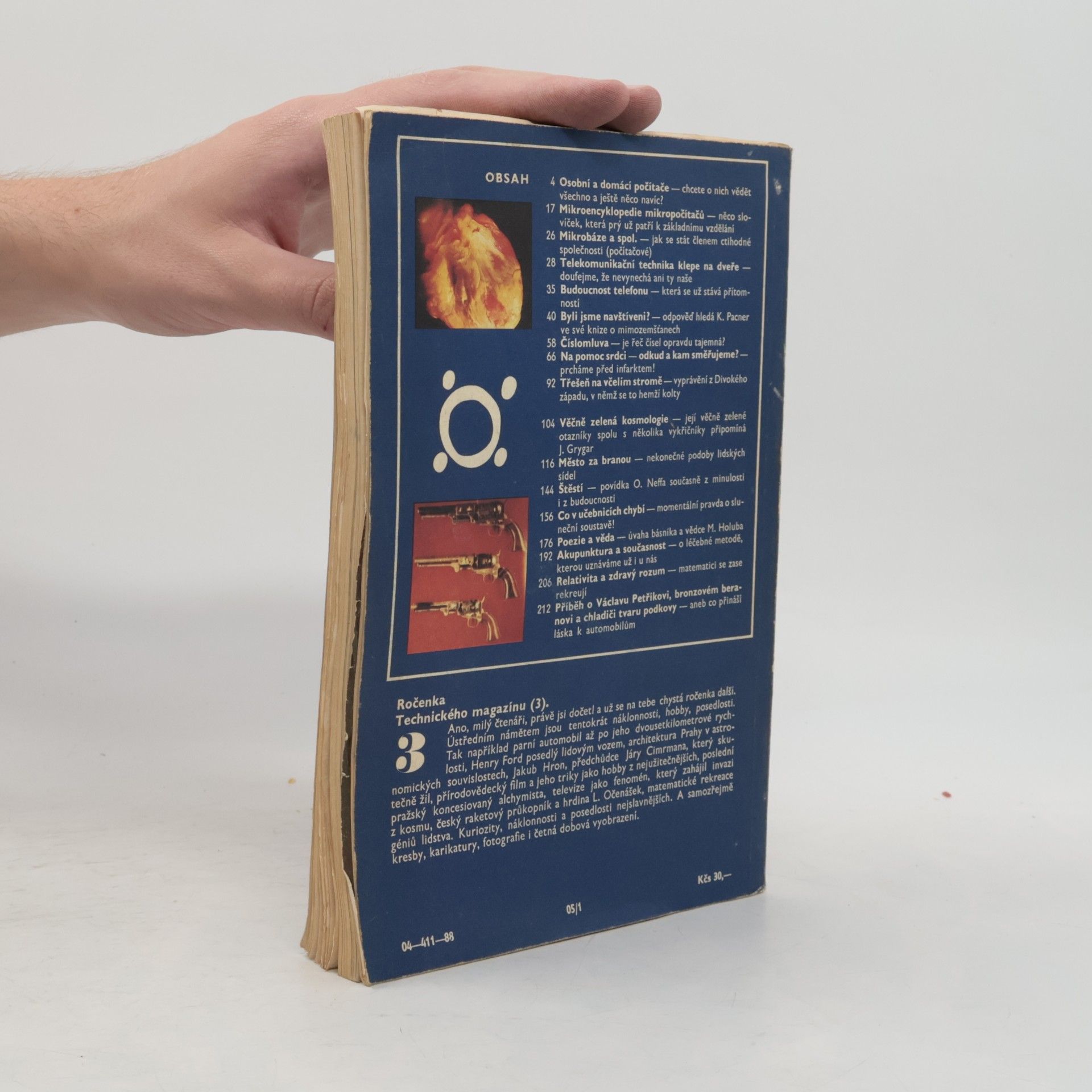 Collectif d'auteurs Ročenka technického magazínu 2