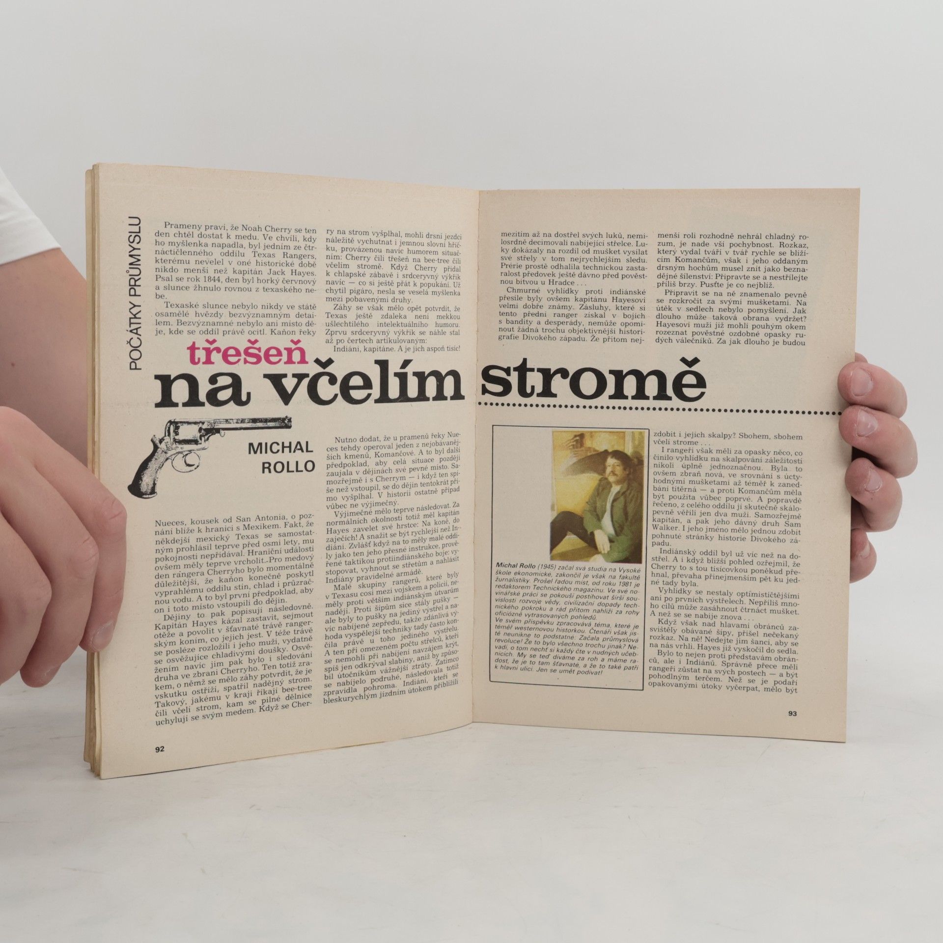 Collectif d'auteurs Ročenka technického magazínu 2