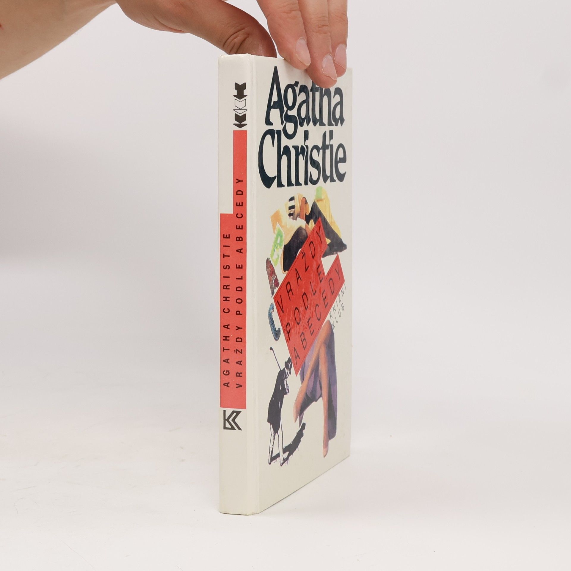 Agatha Christie Vraždy podle abecedy