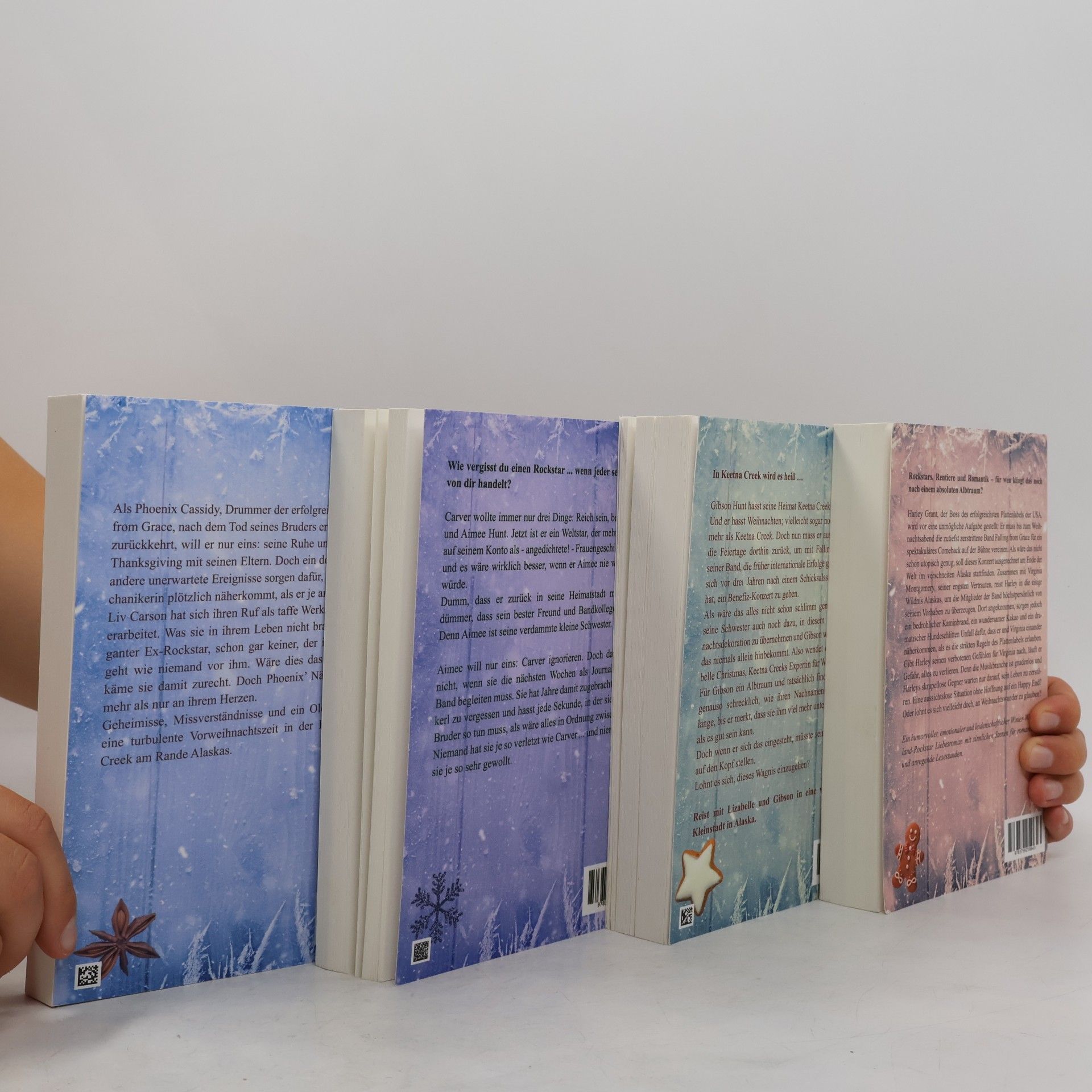 Ava Avery Love in Alaska 1-4