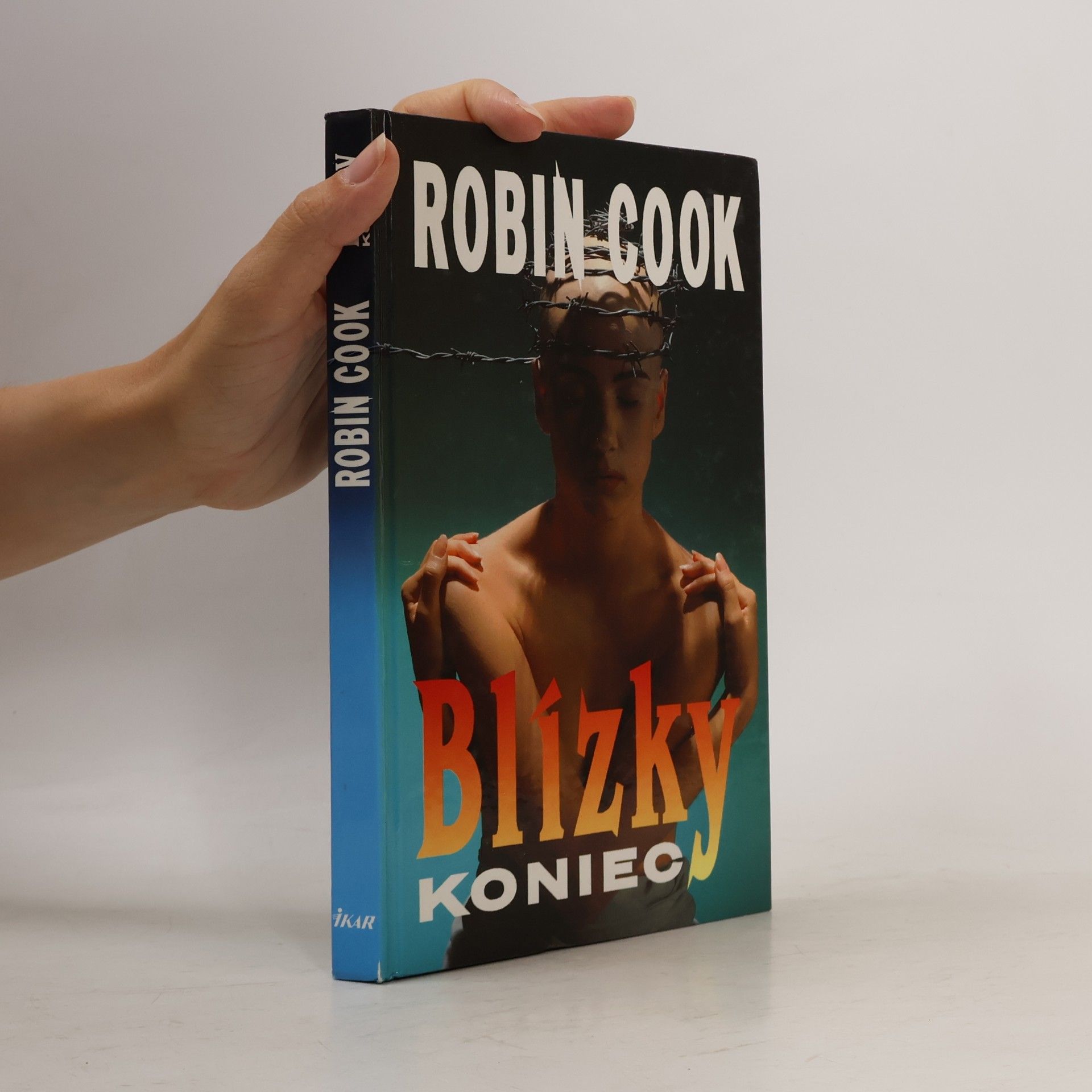 Robin Cook Blízky koniec