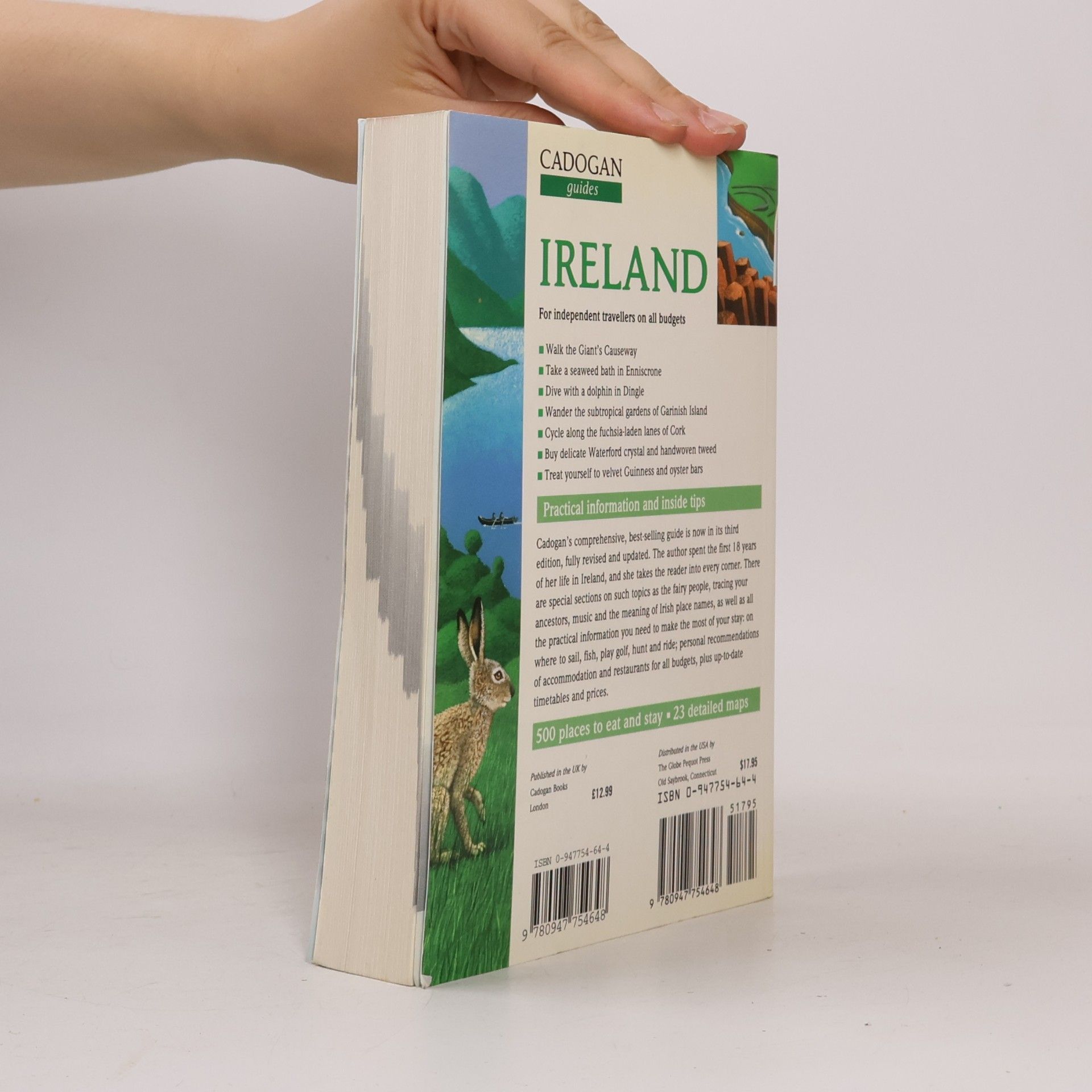 Catharina Day Cadogan Guides: Ireland - 3rd Edition