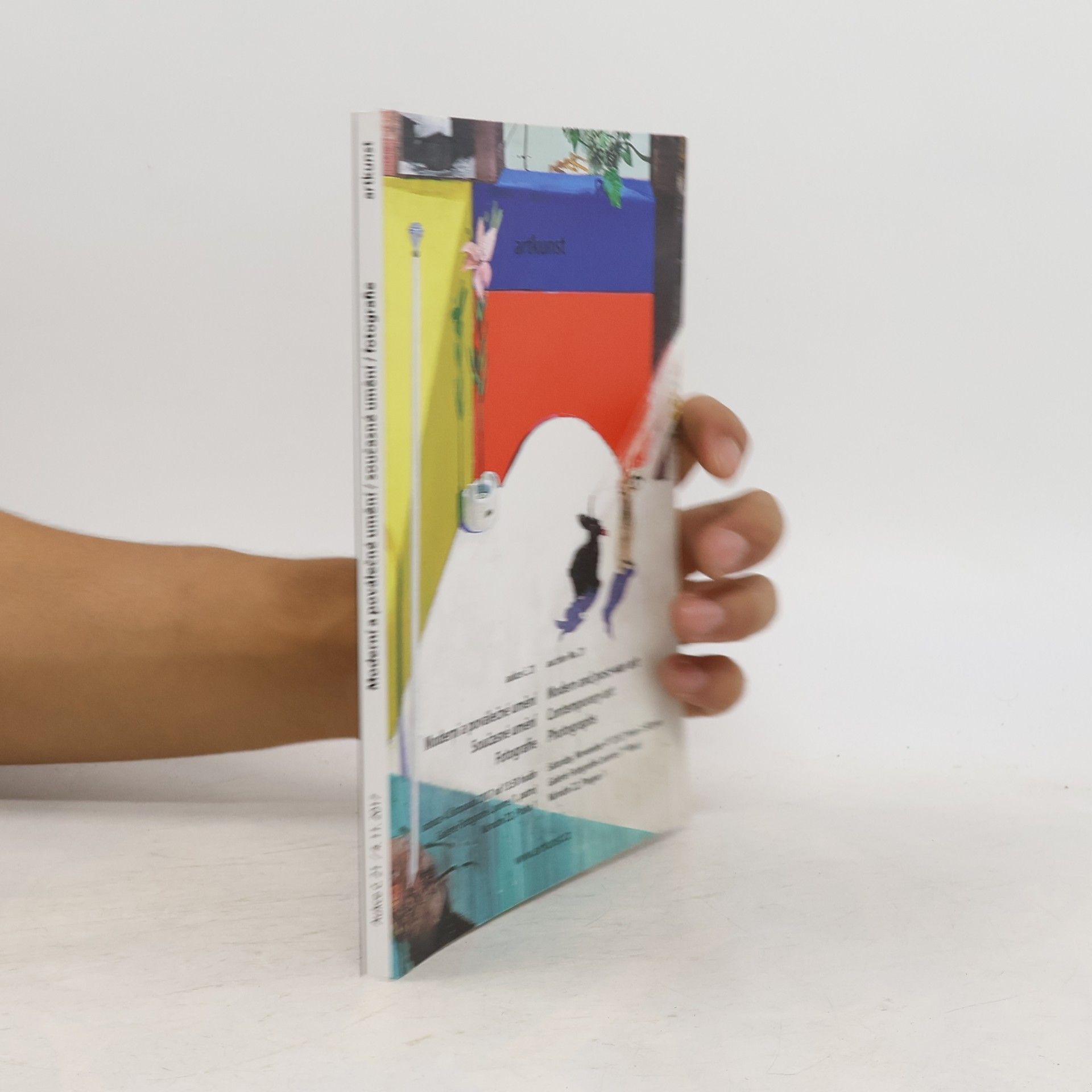 Various authors Moderní a poválečné umění, současné umění, fotografie