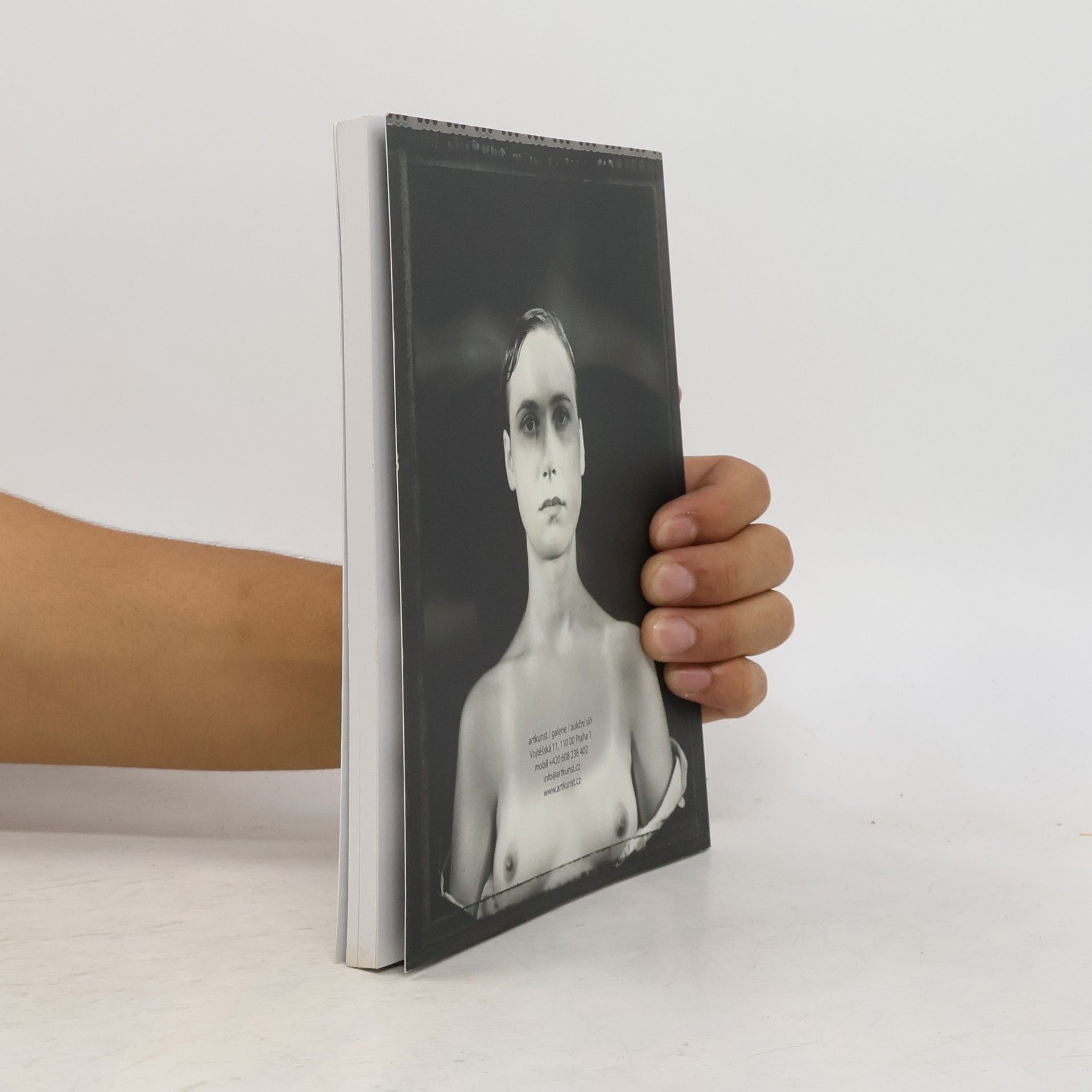 Various authors Moderní a poválečné umění, současné umění, fotografie