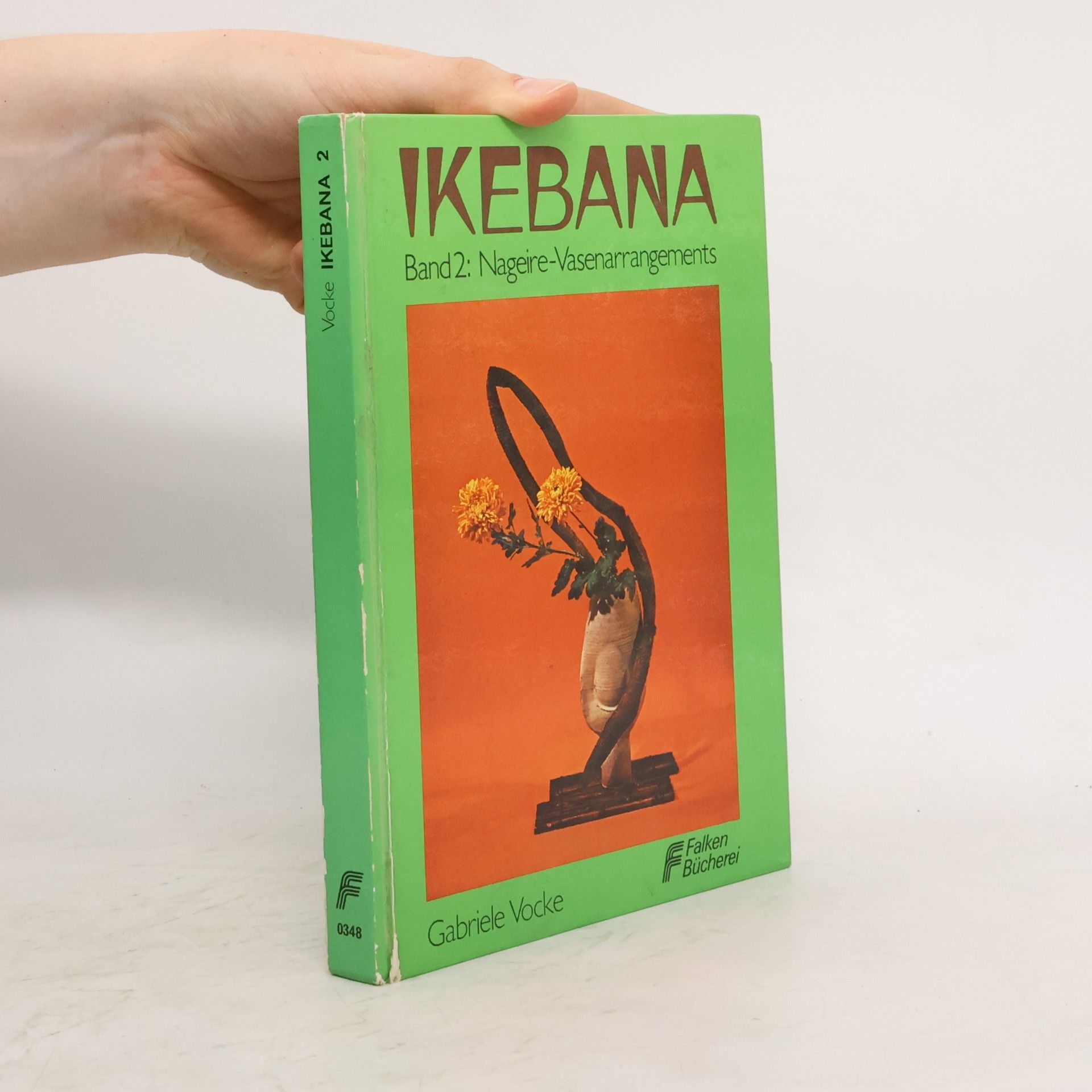 Gabrielle Vocke Ikebana 2.