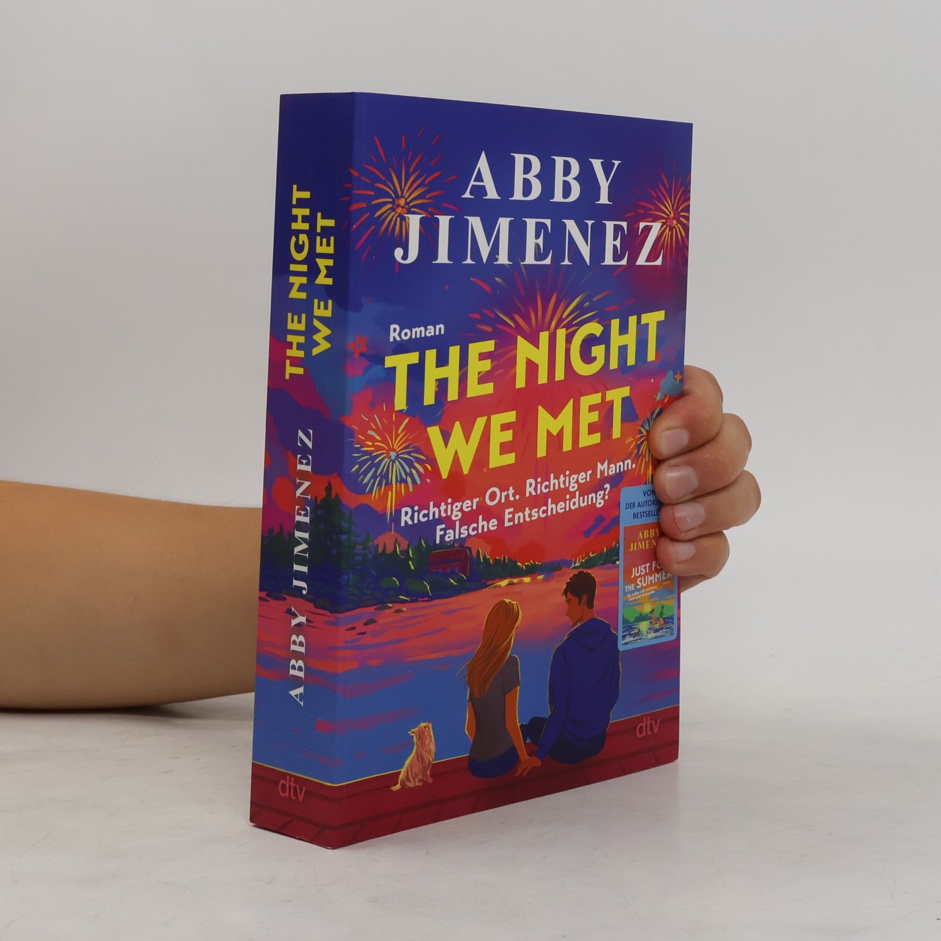 Abby Jimenez The Night We Met