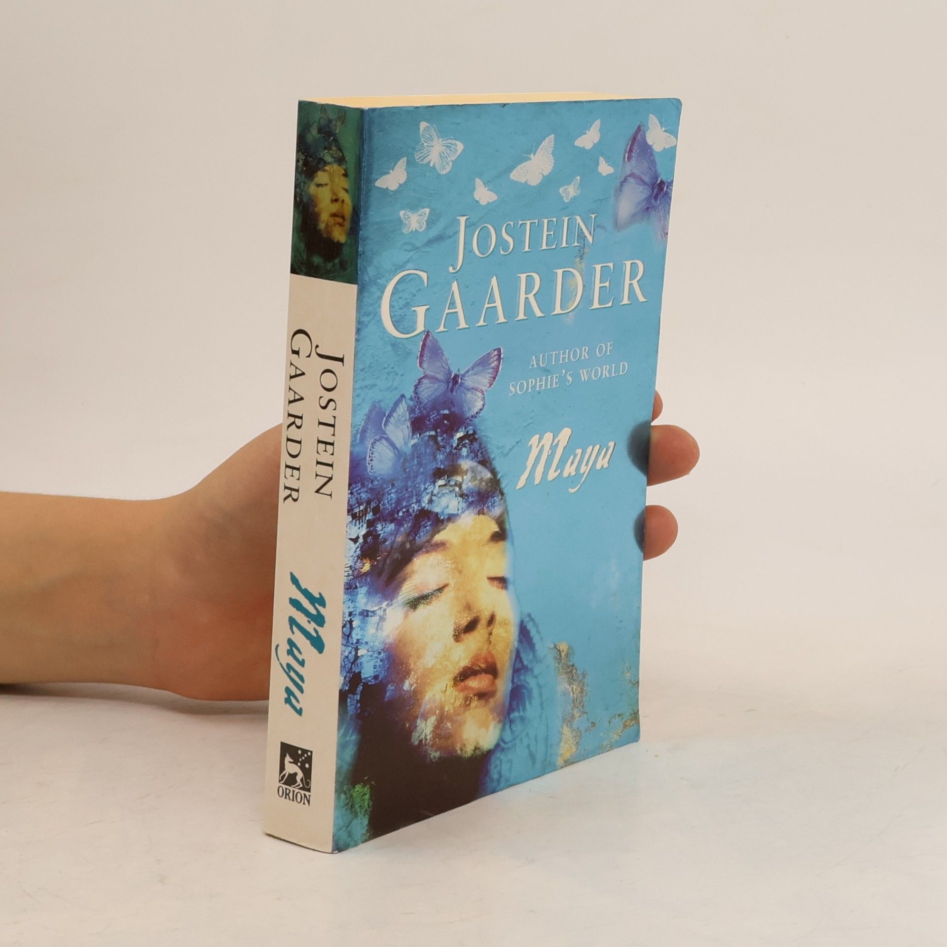 Jostein Gaarder Maya