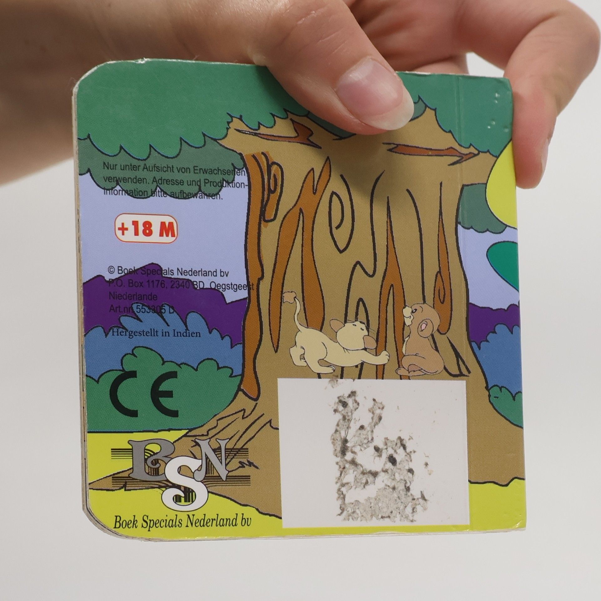 Autorenkollektiv Verstecken spielen. Bekannte Tiere aus dem Zoo