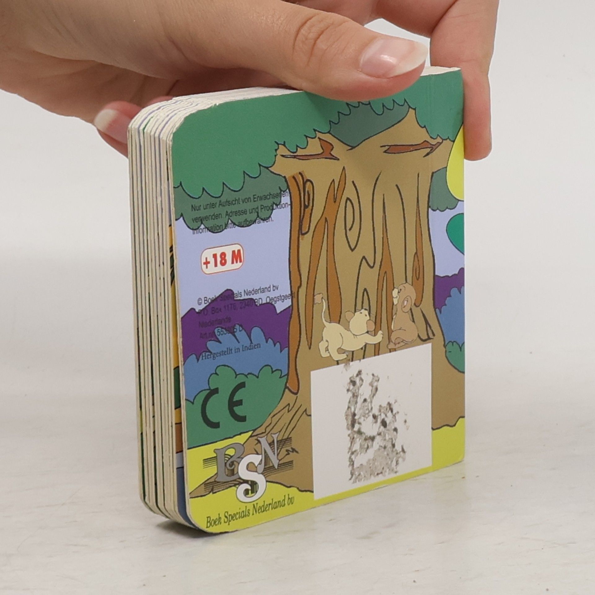 Autorenkollektiv Verstecken spielen. Bekannte Tiere aus dem Zoo