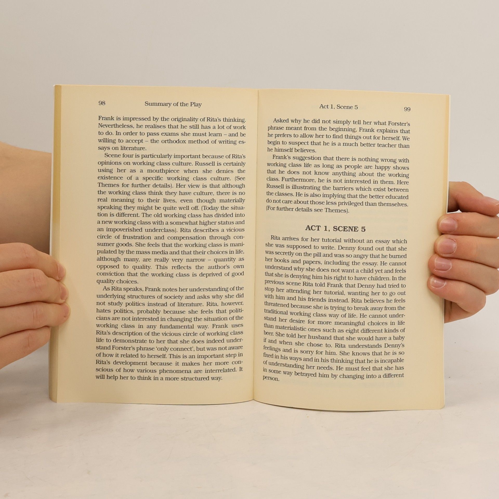 Detlef von Ziegésar Lektürehilfen G. B. Shaw "Pygmalion", Willy Russell "Educating Rita"