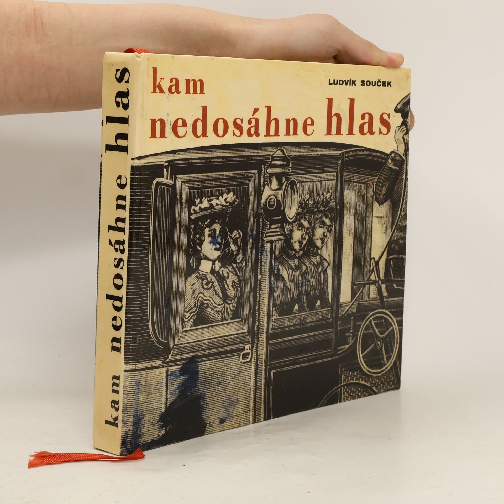 Kamil Lhoták Kam nedosáhne hlas