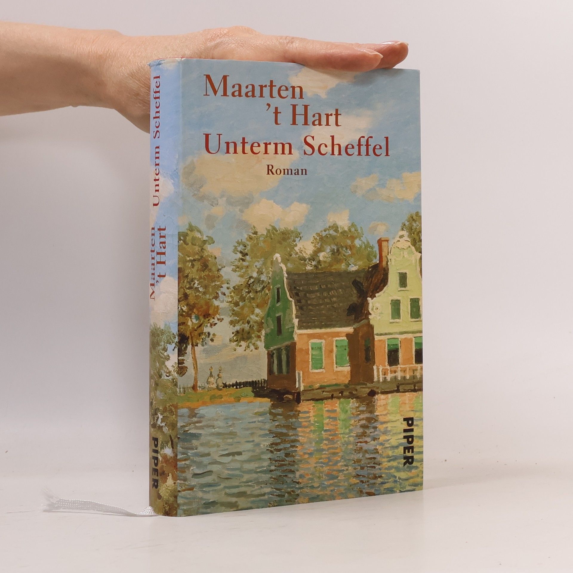 Maarten t. Hart Unterm Scheffel