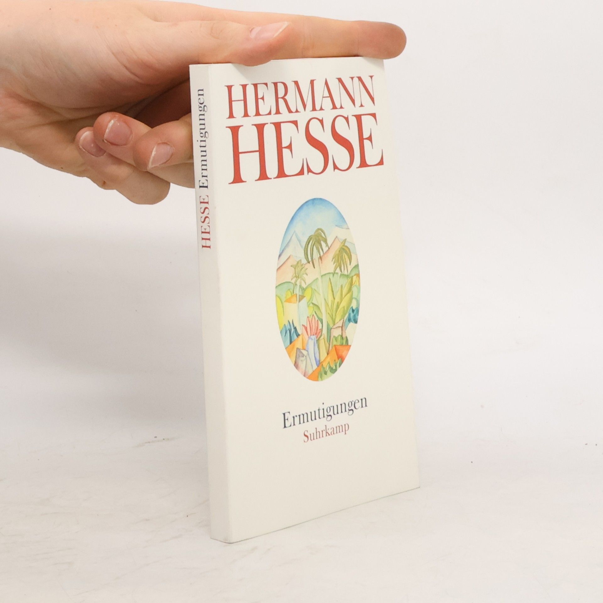 Hermann Hesse Ermutigungen
