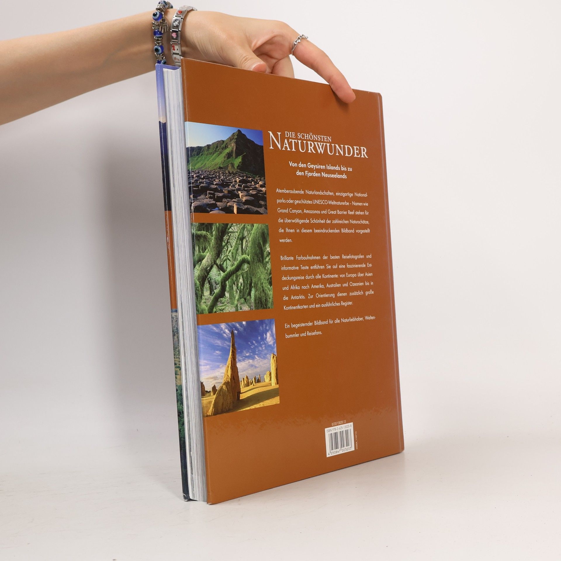 Autorenkollektiv Die Schönsten Naturwunder