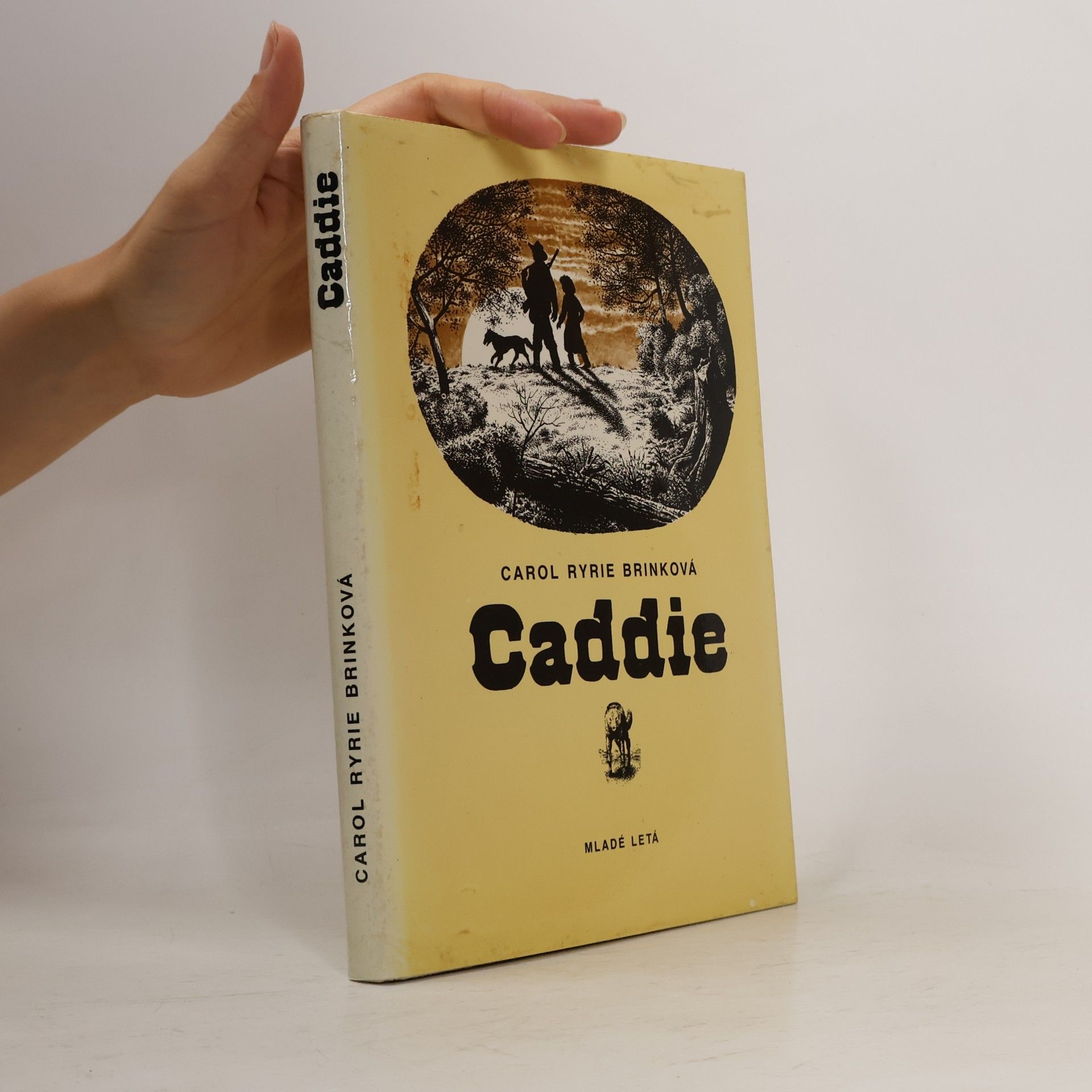 Carol Brink Caddie