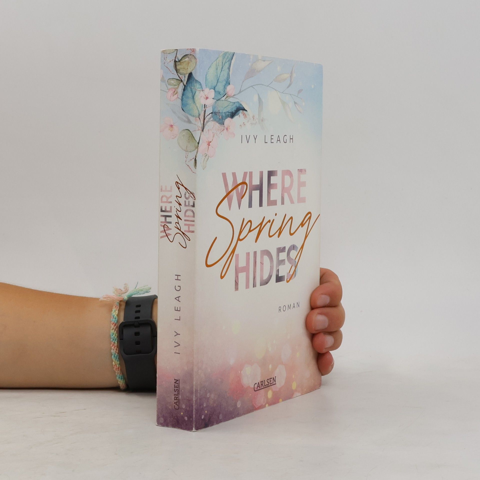 Ivy Leagh Where Spring Hides (Festival-Serie 3)