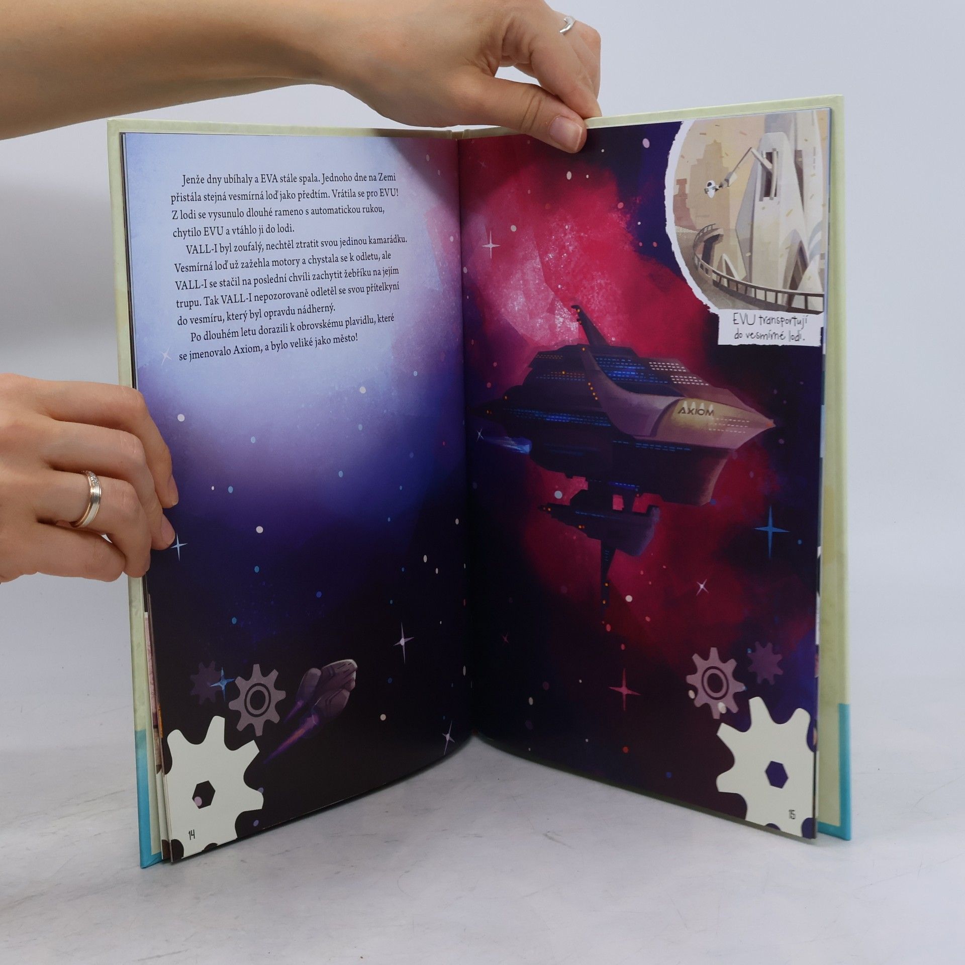 Autores varios Kouzelné audio pohádky 58. VALL-I