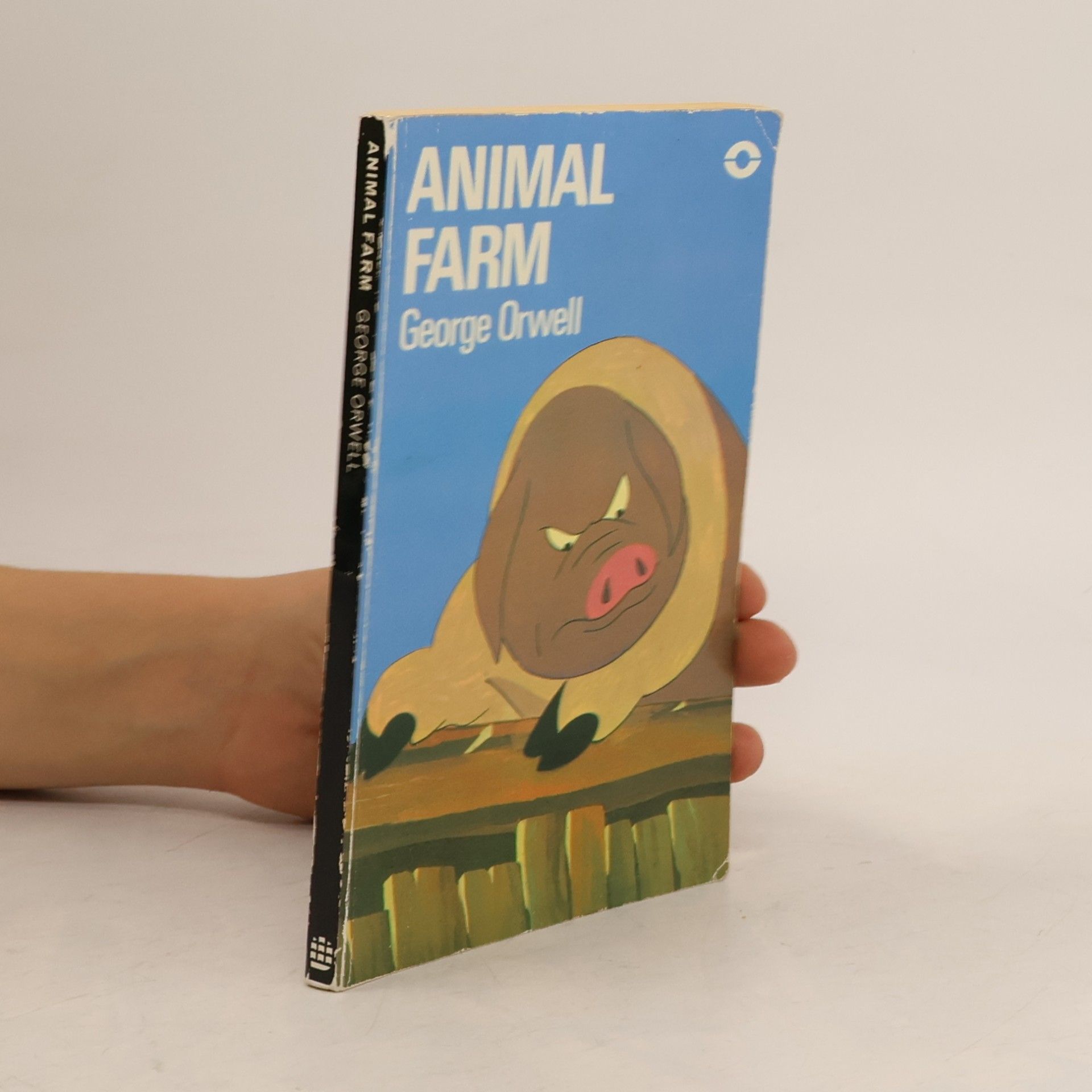 George Orwell Animal Farm
