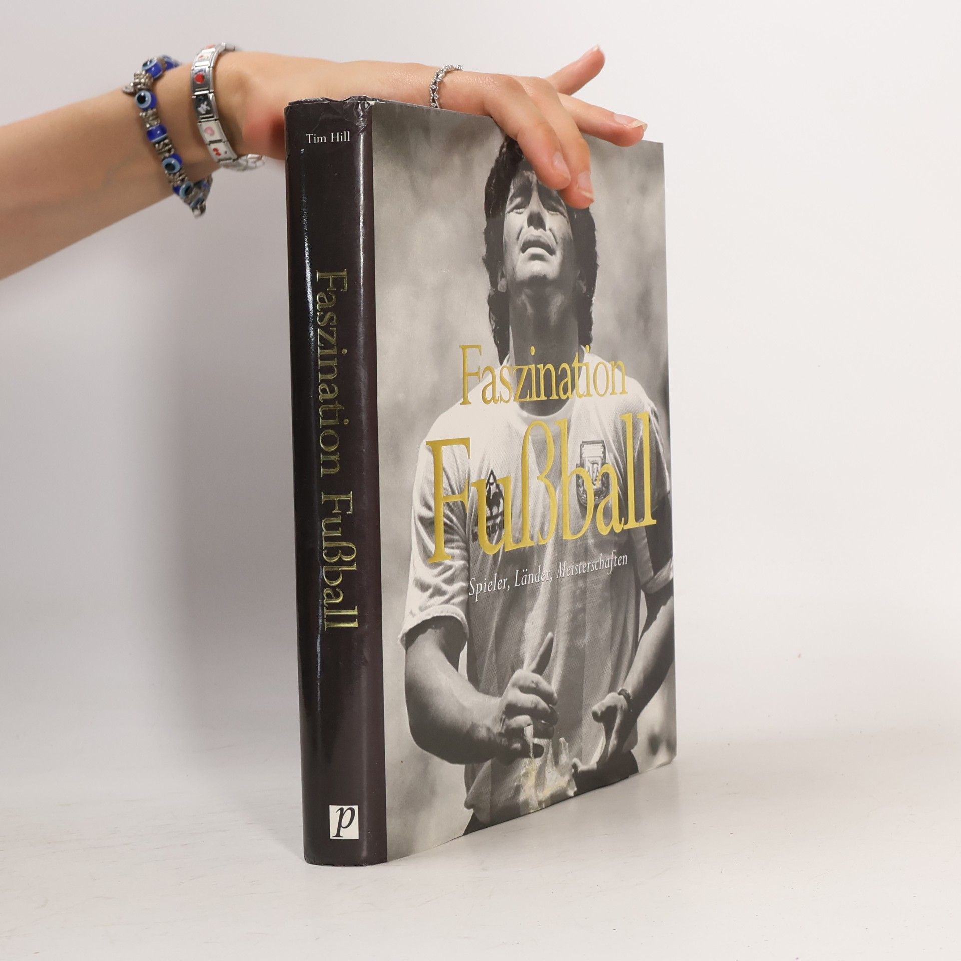 Tim Hill Faszination Fußball