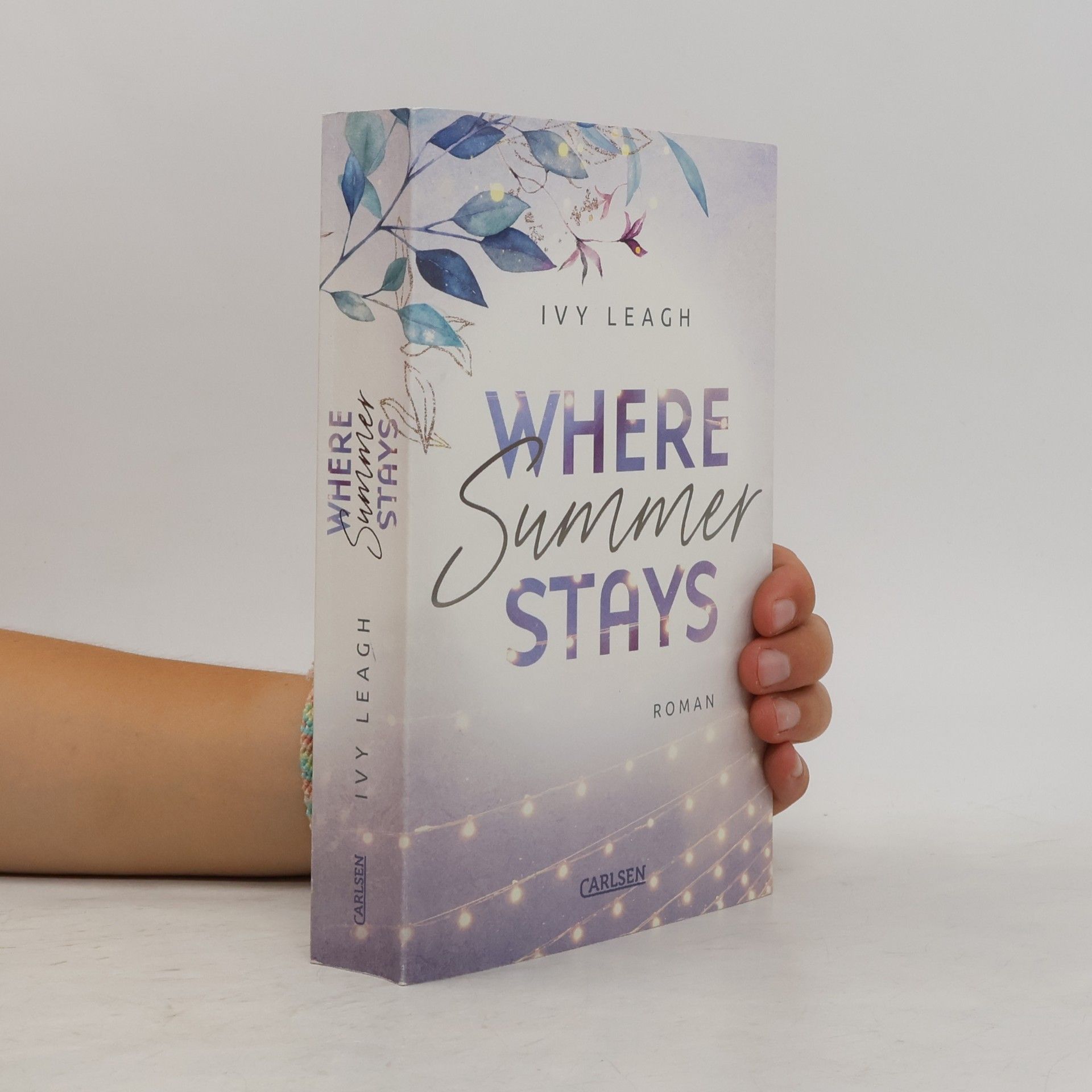 Ivy Leagh Where Summer Stays (Festival-Serie 1)