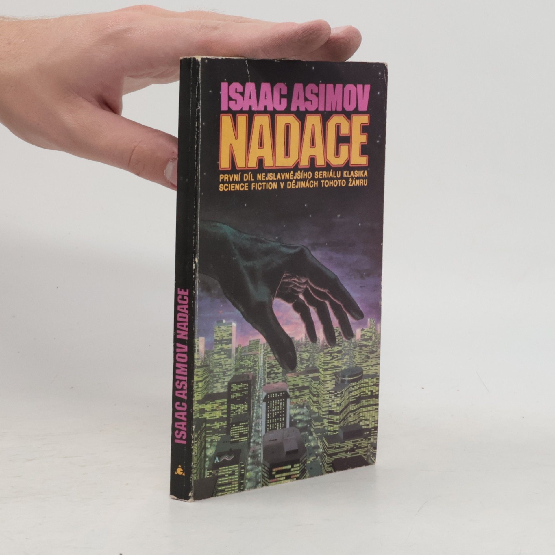 Isaac Asimov Nadace